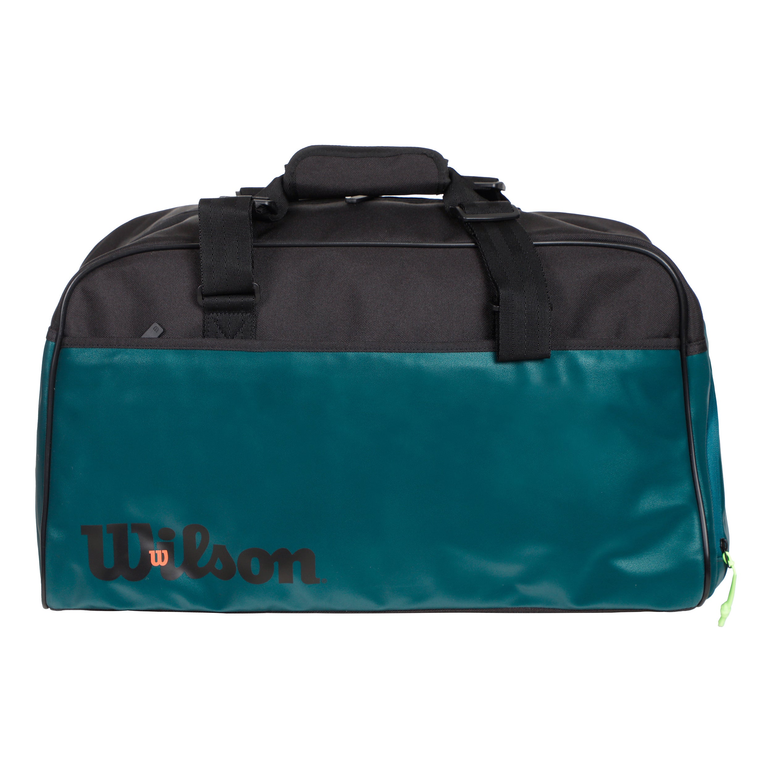 Wilson Super Tour Small Sports Bag-Green,Black