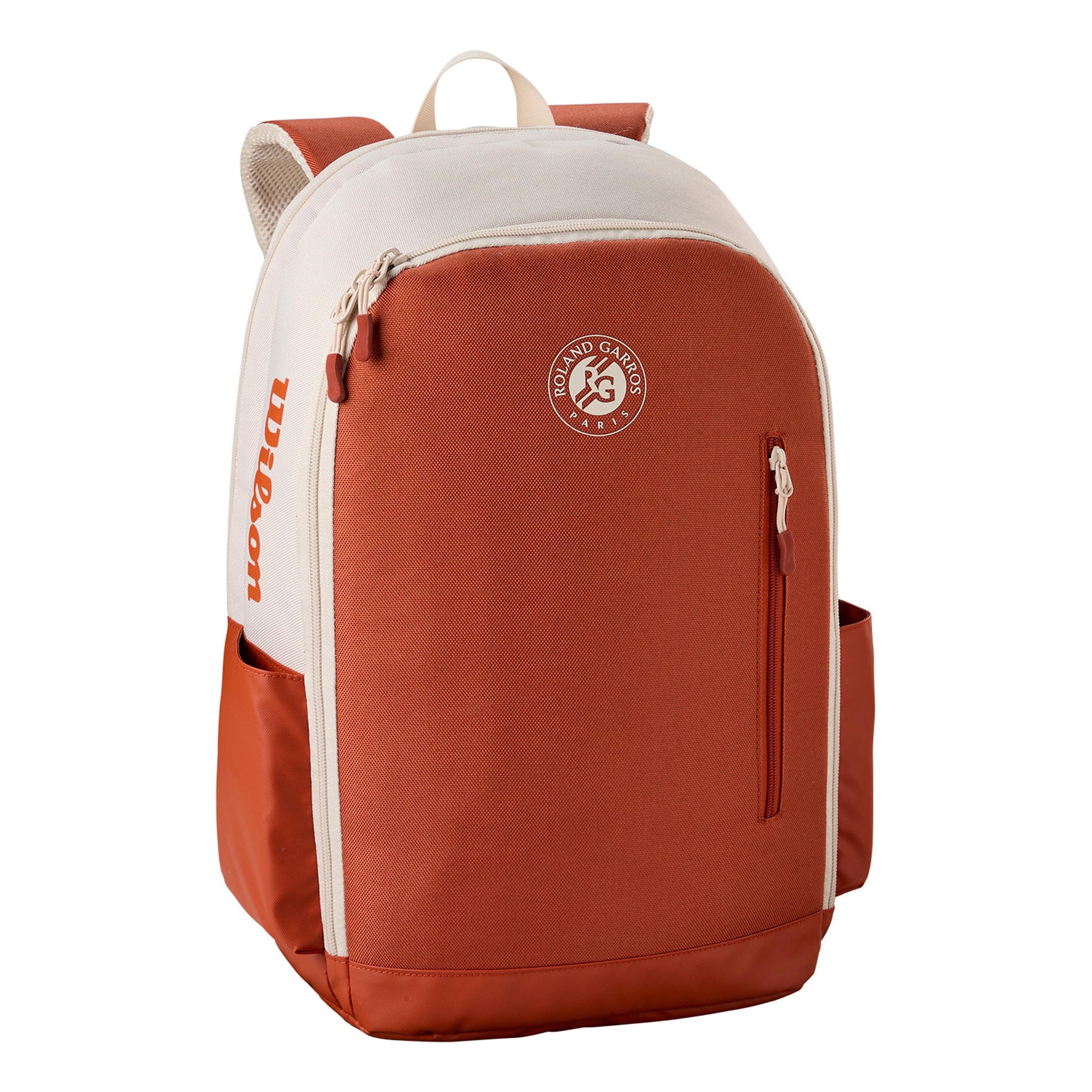 Wilson Tour Team Roland Garros Backpack-Cream