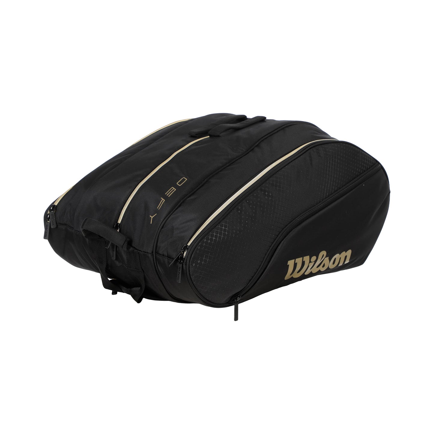 Wilson Defy V1 Padel racket bag - black