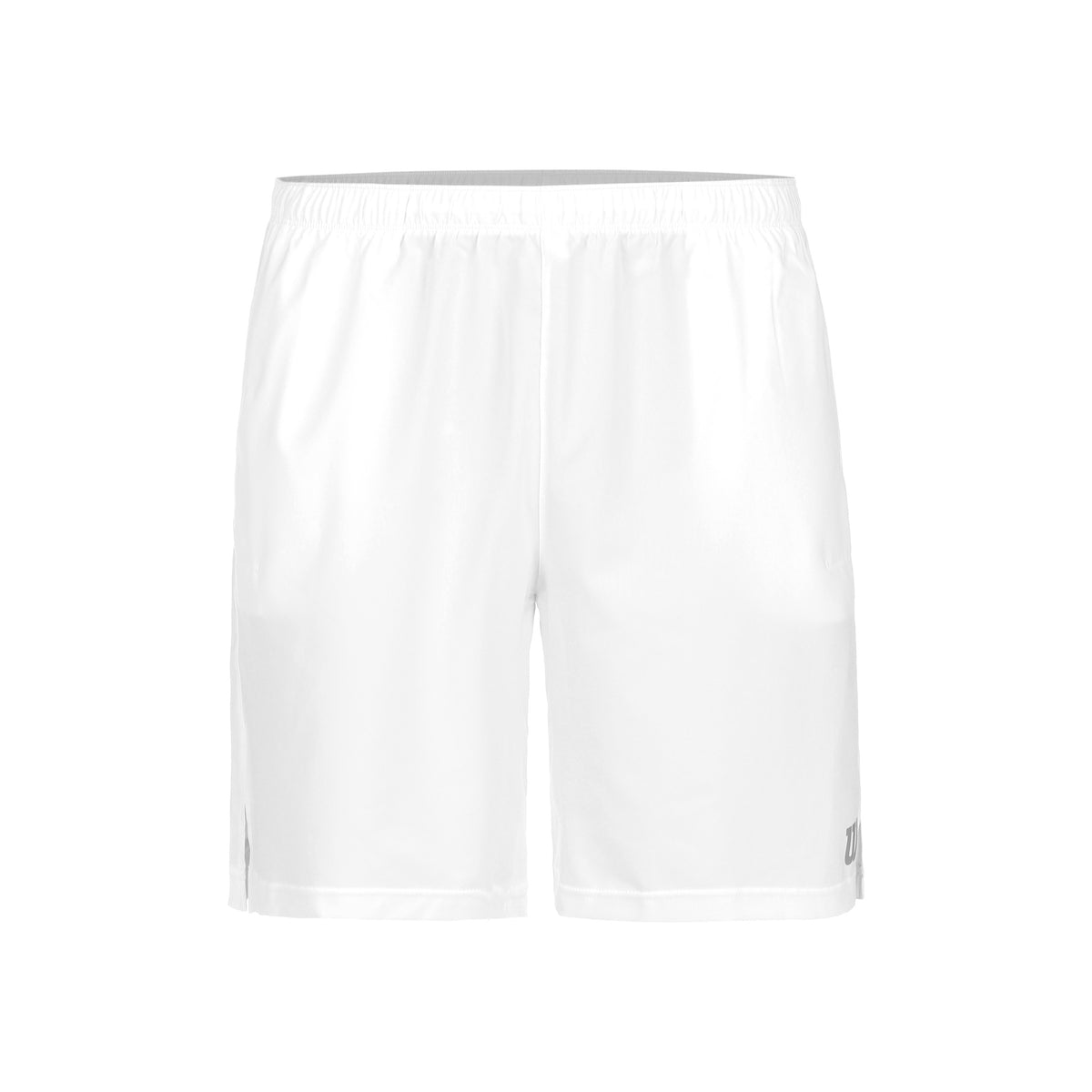 Wilson 9 Woven Shorts Men - white, grey