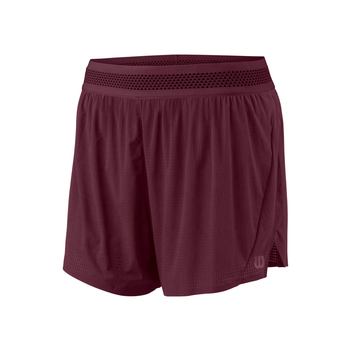 Wilson Kaos Mirage 3,5in Shorts Women-Berry