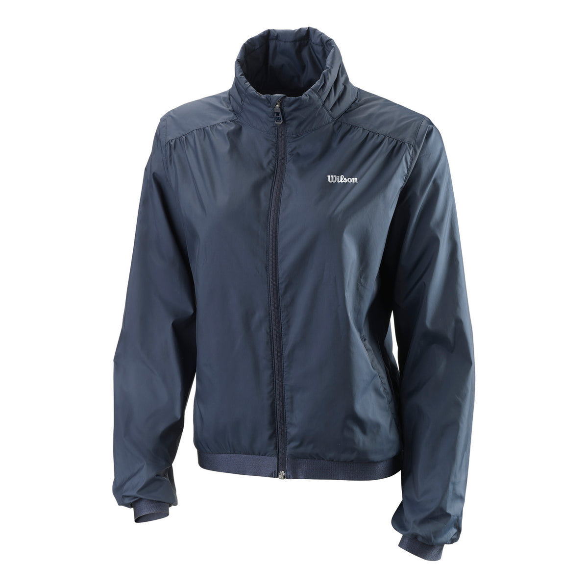 Wilson Go To Woven Training jacket Women - dark blue,