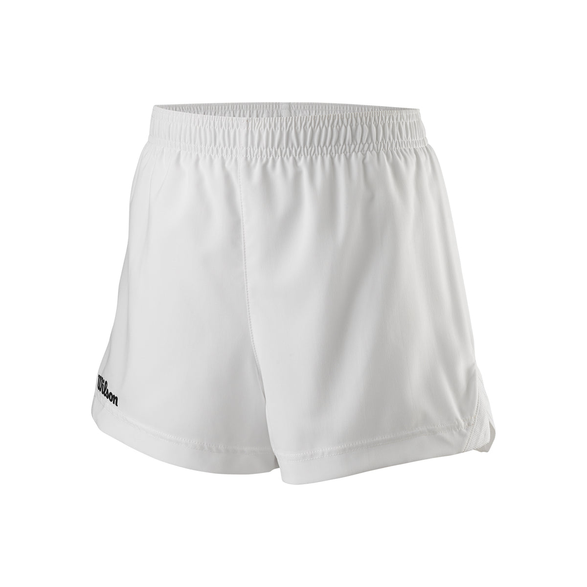 Wilson Team II Shorts Girls - white,