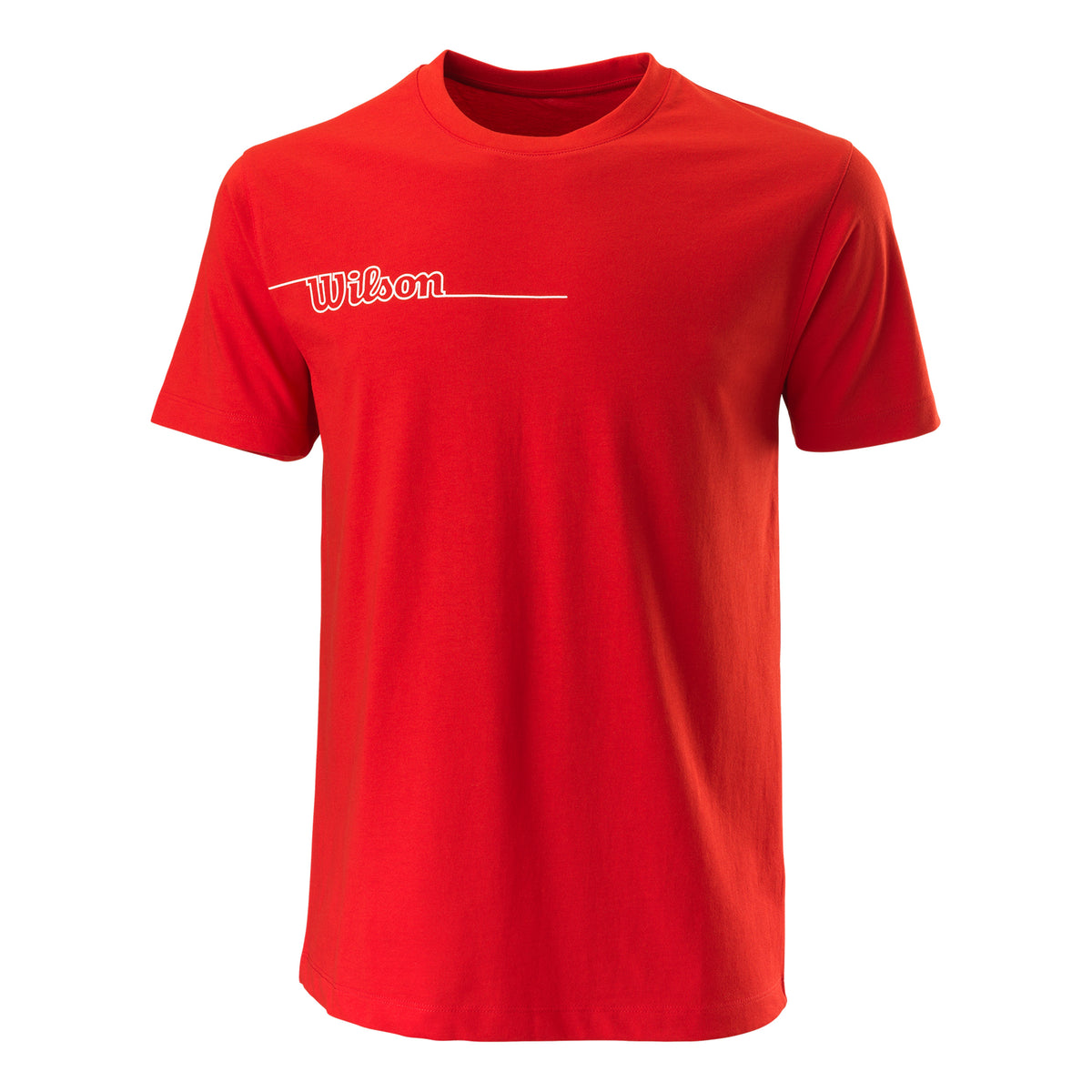 Wilson Team II Tech T-Shirt Men - red,