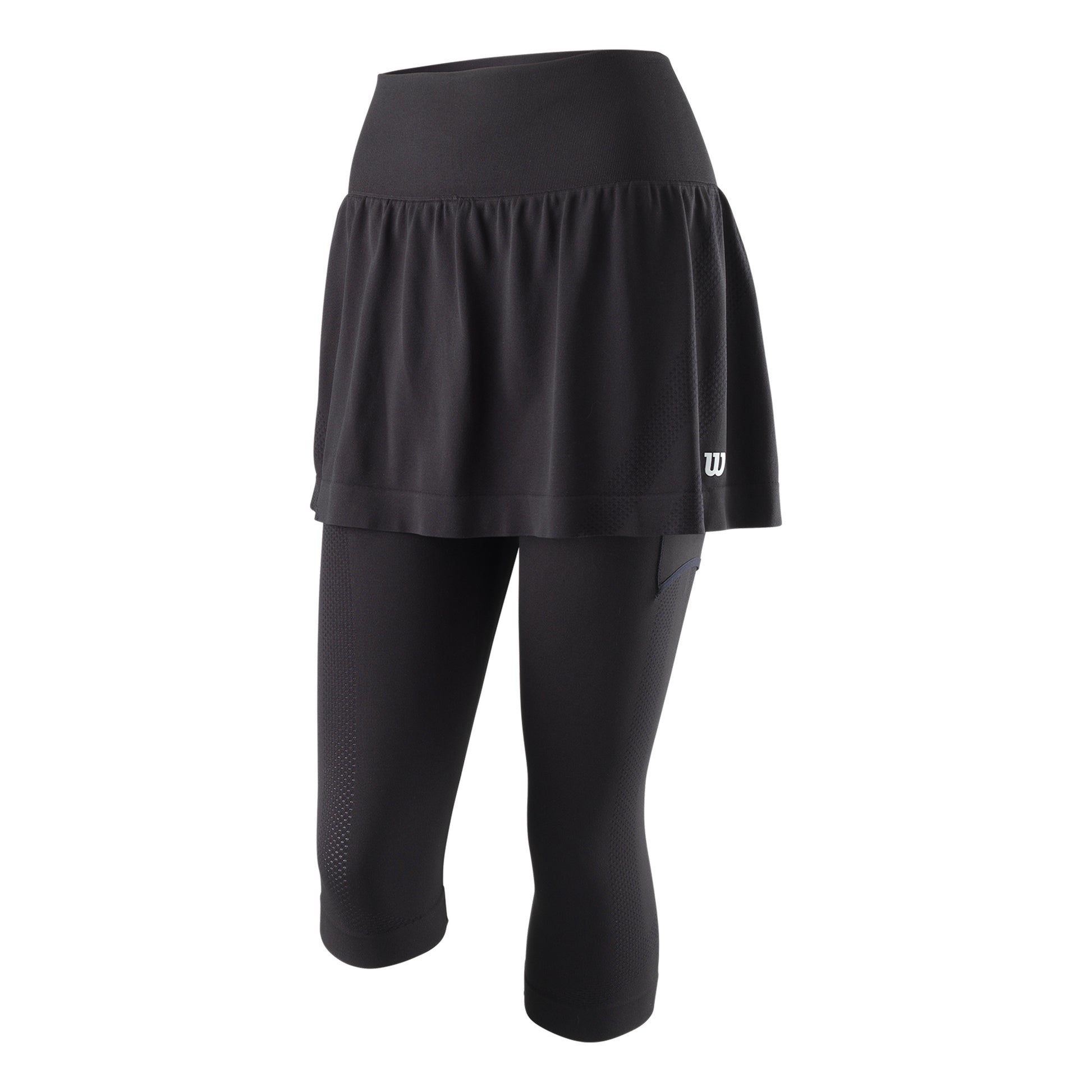 Wilson Seamless Scapri Women-Black
