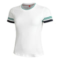 Baseline Seamless T-Shirt Women - white,