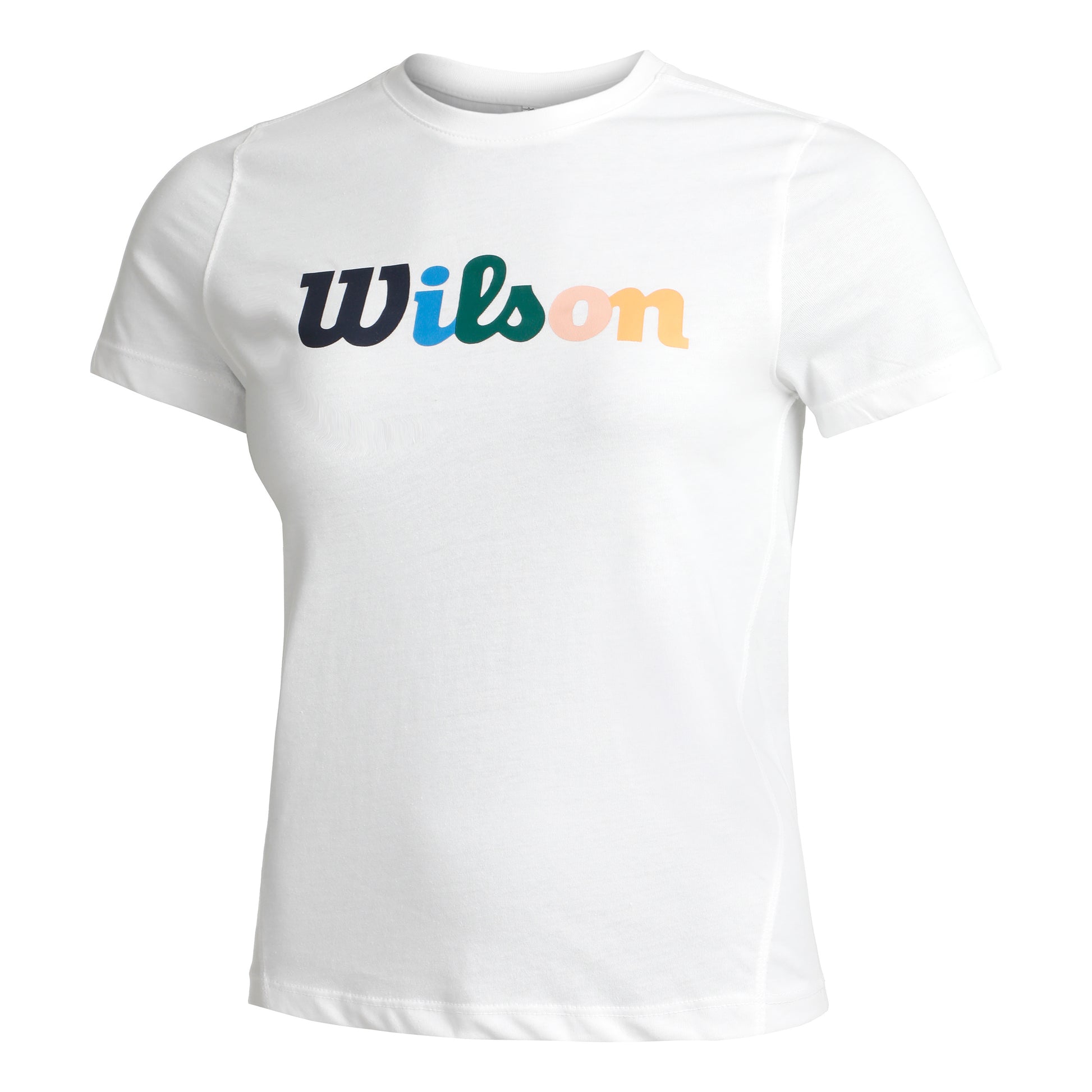 Wilson Heritage T-Shirt Women - white,