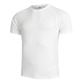 Players Seamless Crew 2.0 T-Shirt Men - white,