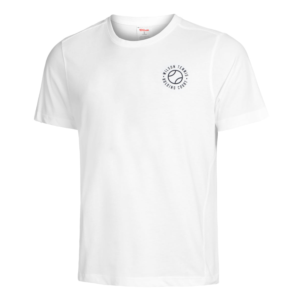 Wilson Graphic T-Shirt Men - white,