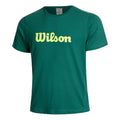 Graphic T-Shirt Men - green,