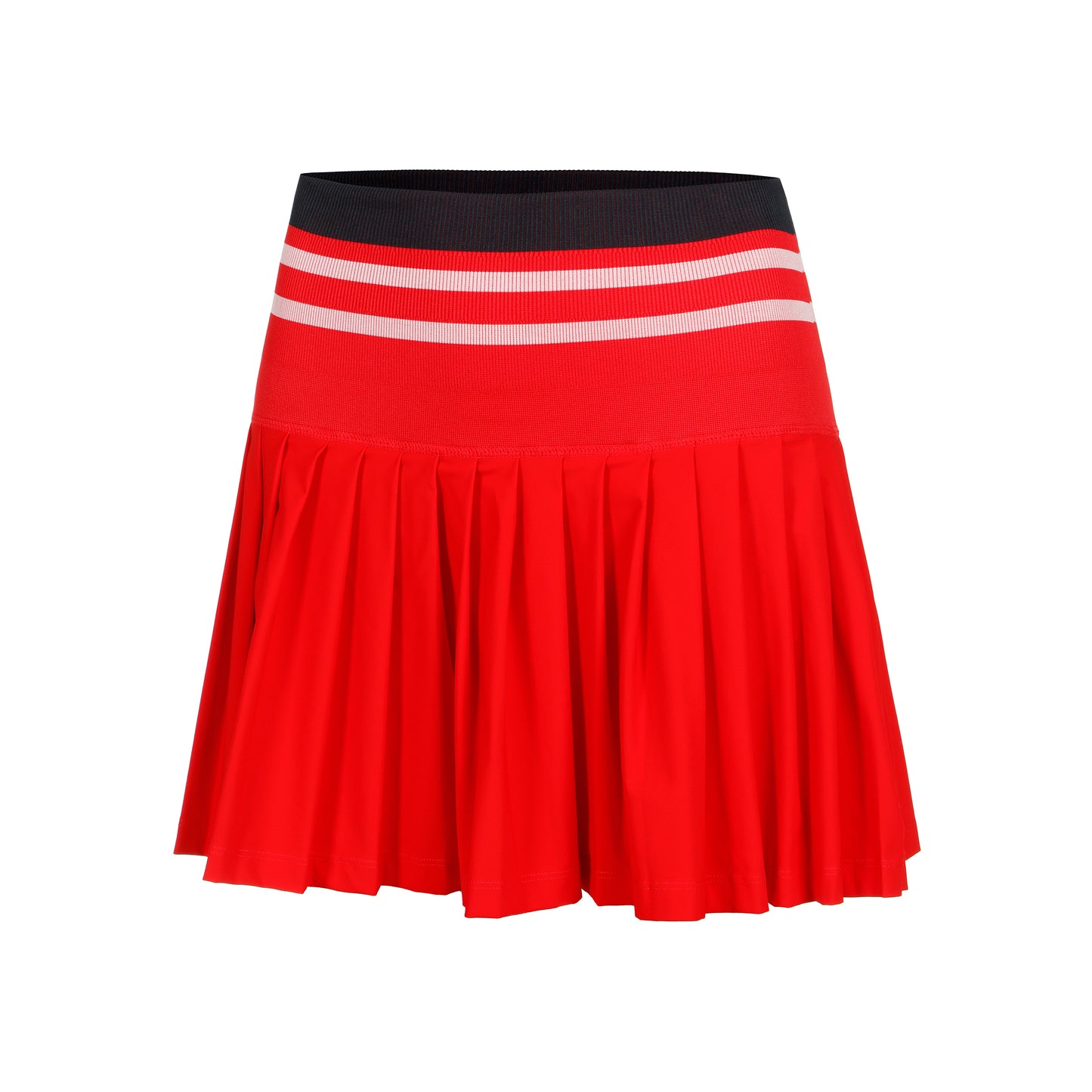Wilson Midtown Skirt Women - red,