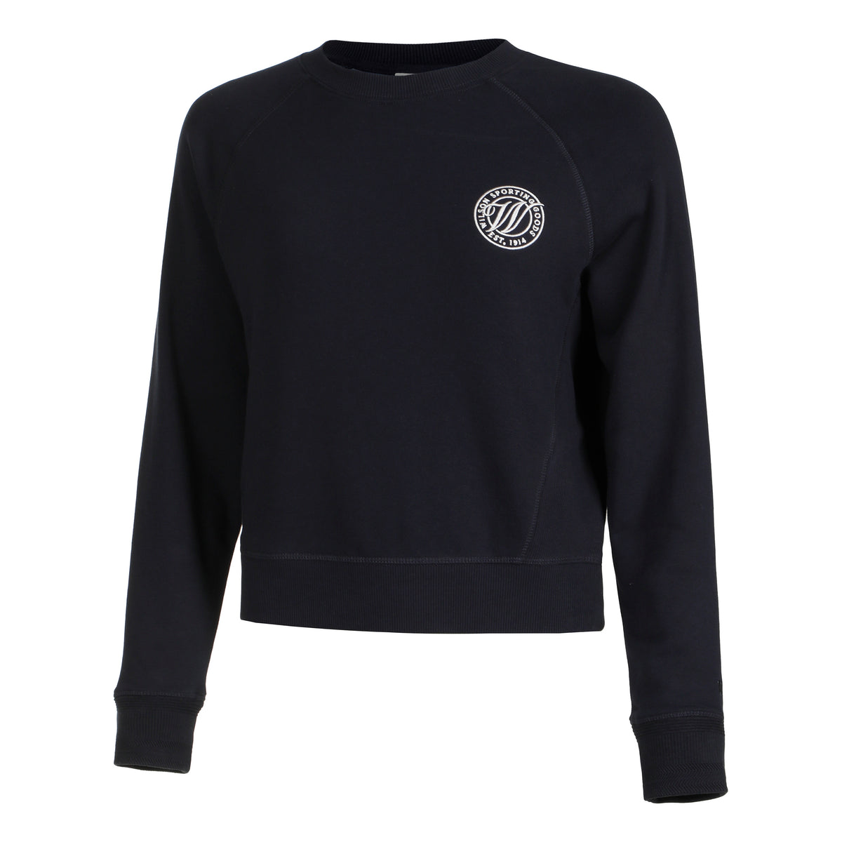 Wilson Sideline Crew Sweatshirt Women - dark blue,