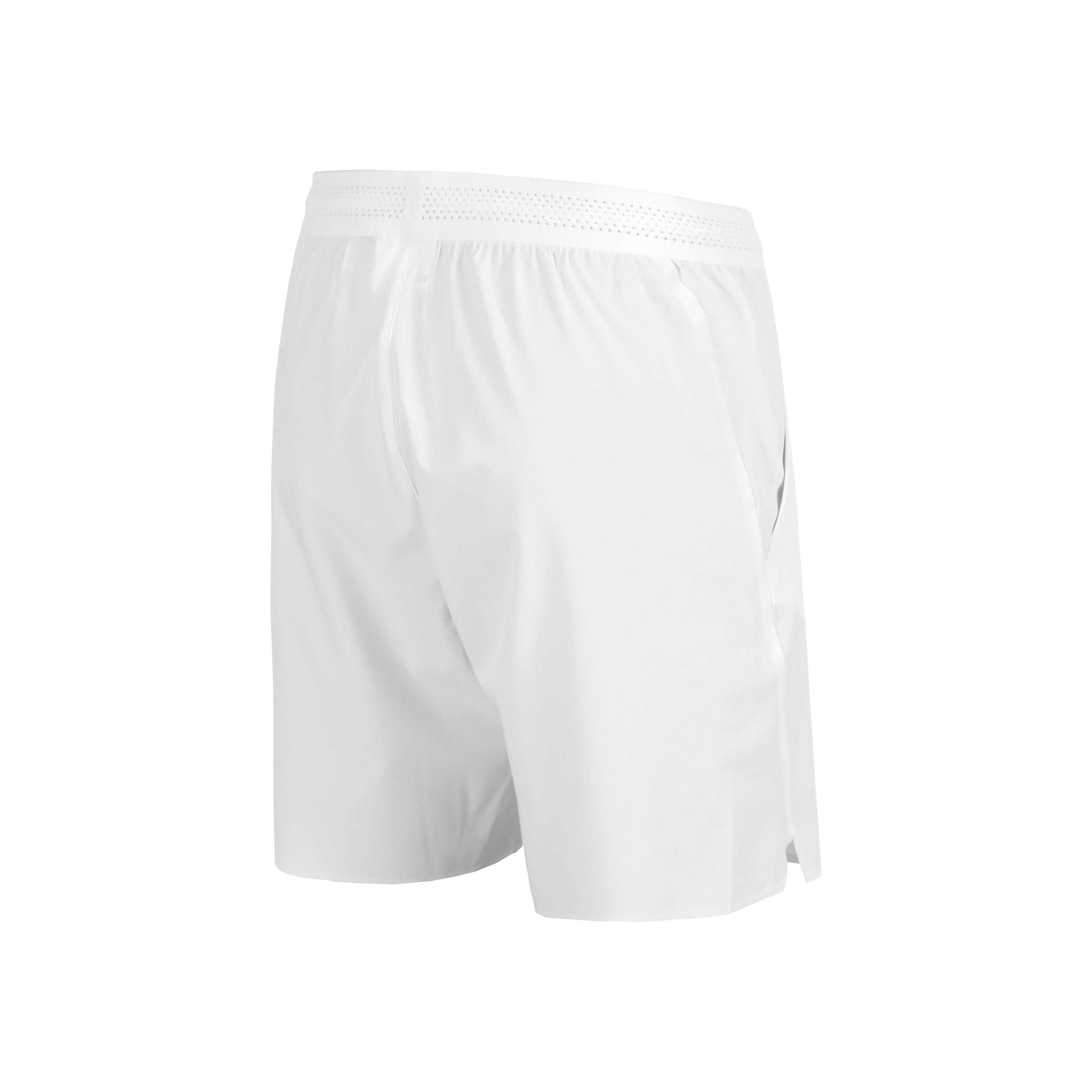 Tournament V2 7in Shorts Men-White | Tennis-Point