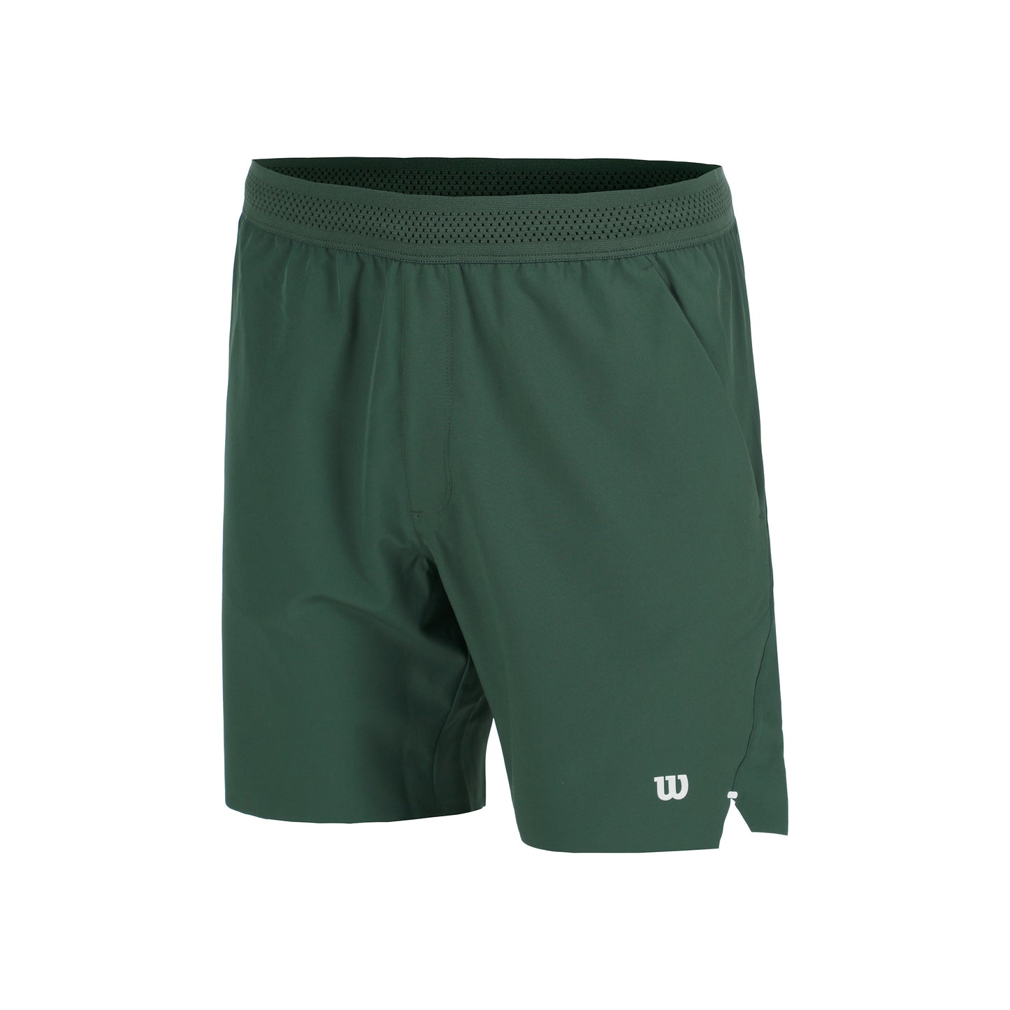 Wilson Tournament V2 7in Shorts Men-Dark Green