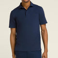 League Polo Men-Dark Blue