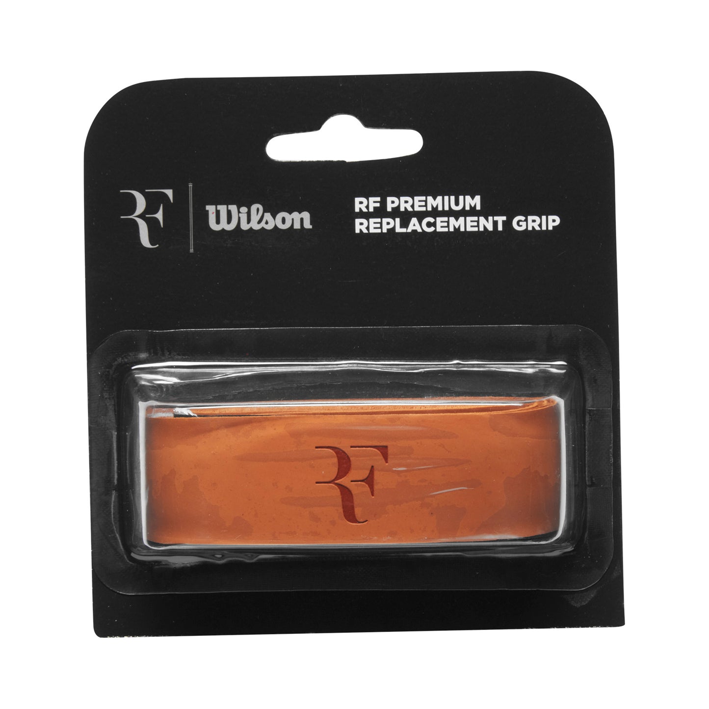 Wilson RF Premium Replacement Grip 1 Pack-Brown