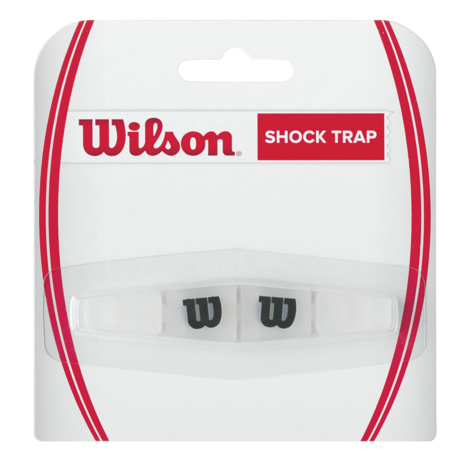 Wilson Shock Trap Dampener 1 Pack-Multicoloured,Black