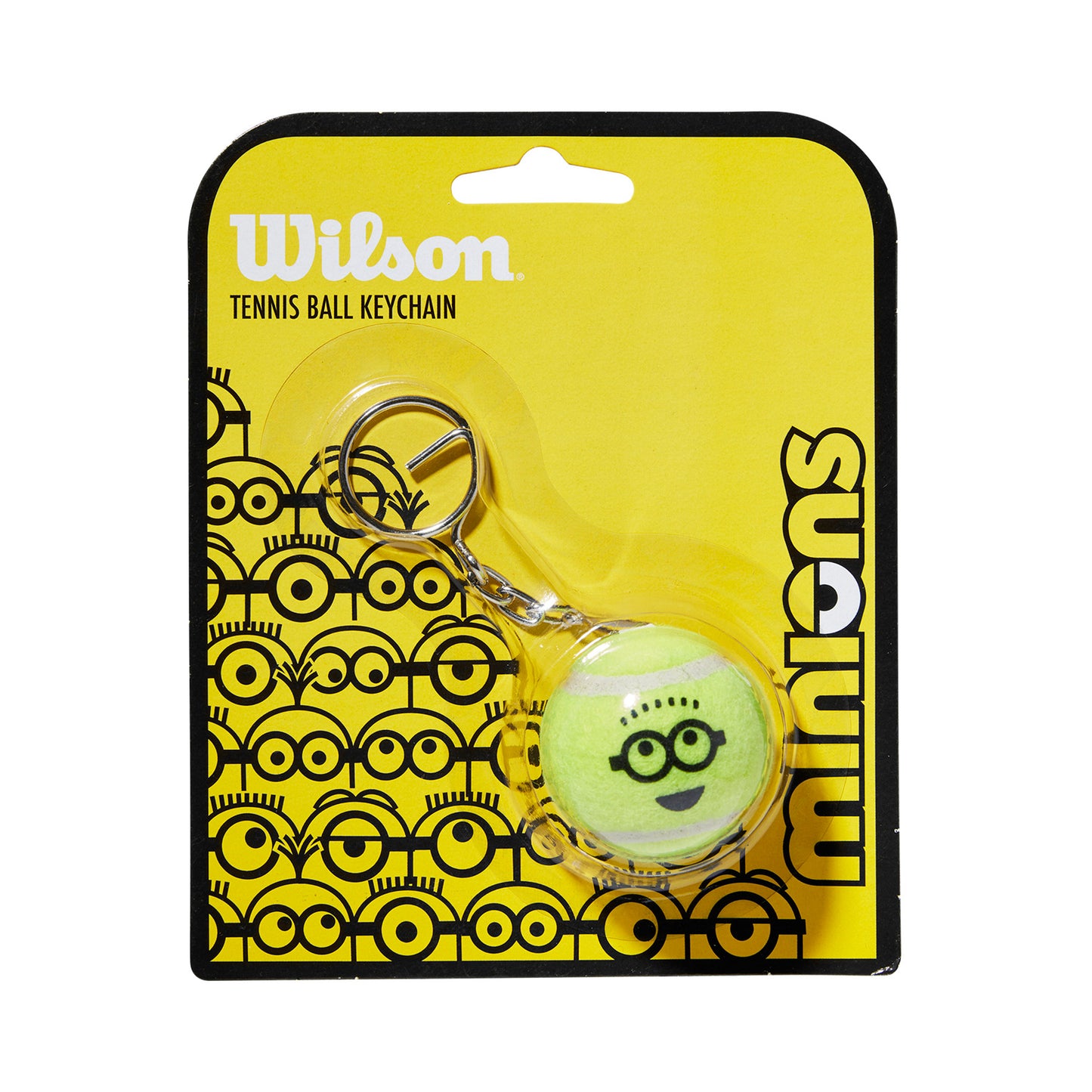 Wilson Minions 3.0 Key ring