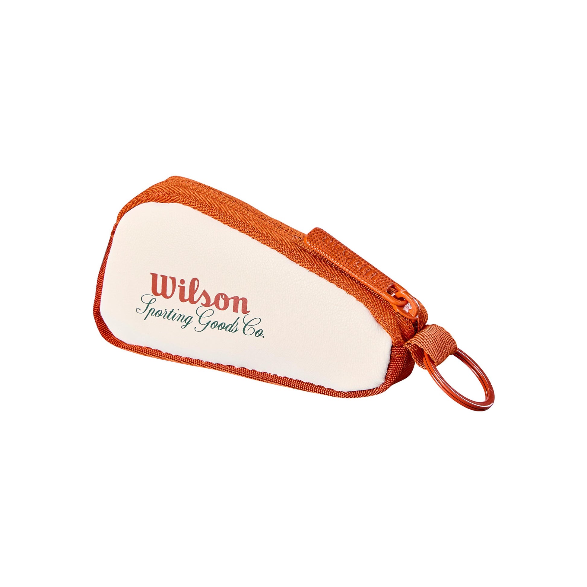 Wilson Tour Roland Garros Key ring - cream, brown