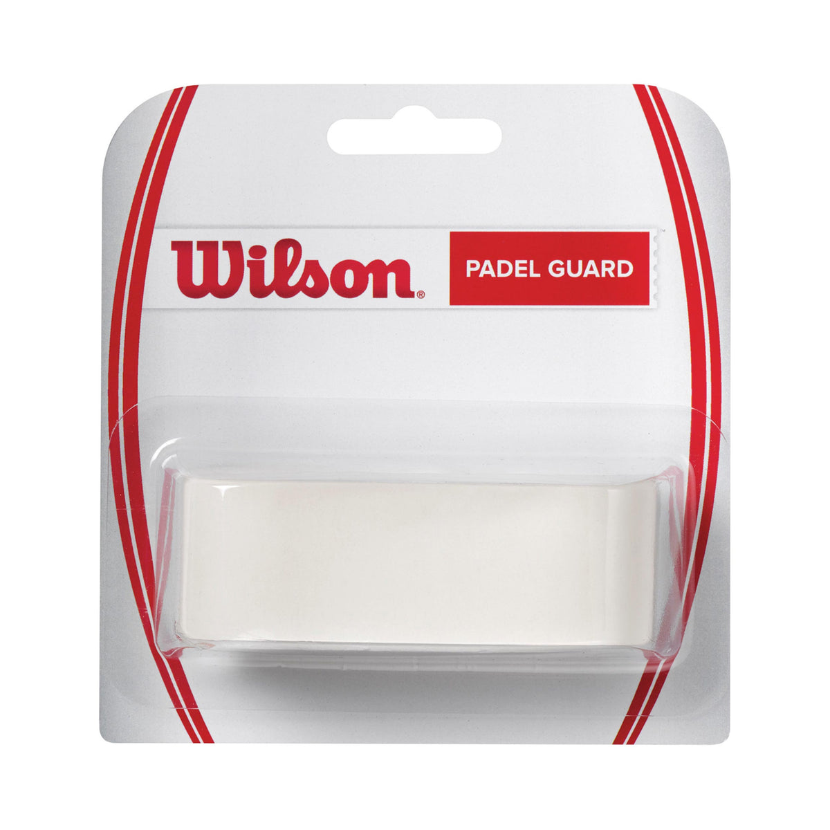 Wilson Padel Guard Frame protection tape Padel - white