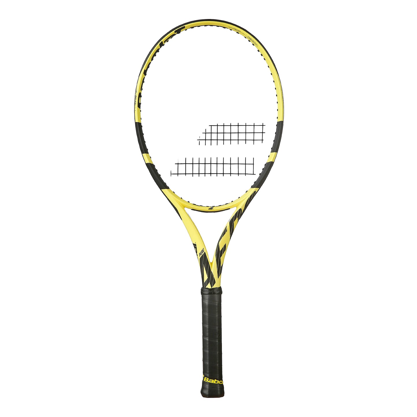 Babolat Pure Aero Tour Tour racket unstrung