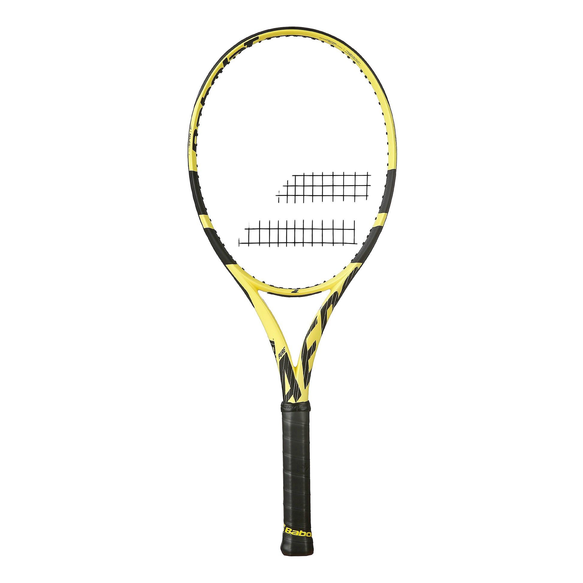 Babolat Pure Aero Tour Tour racket unstrung
