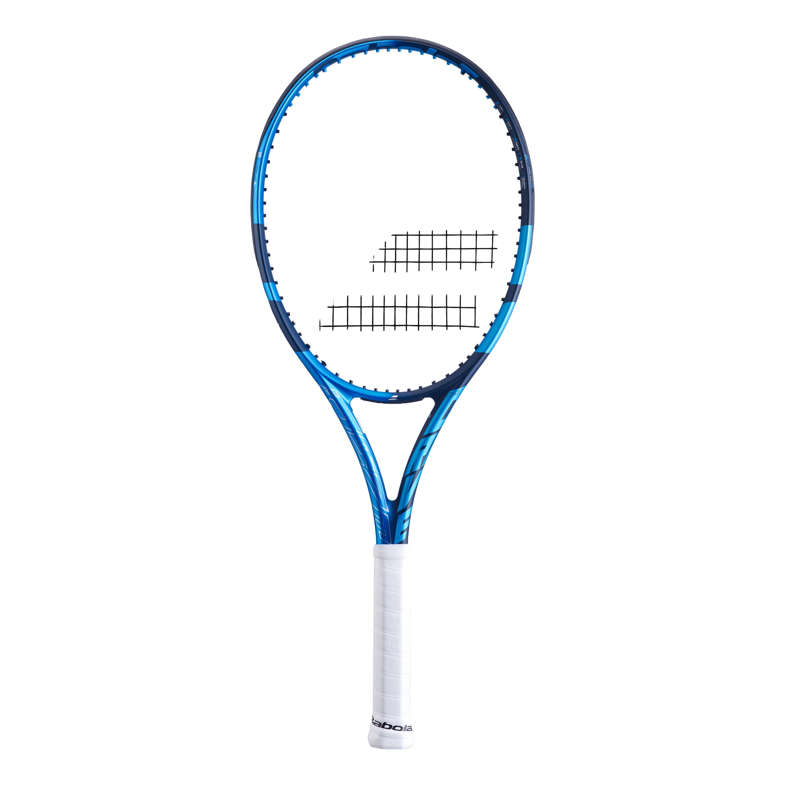 Babolat Pure Drive Lite Tour racket unstrung