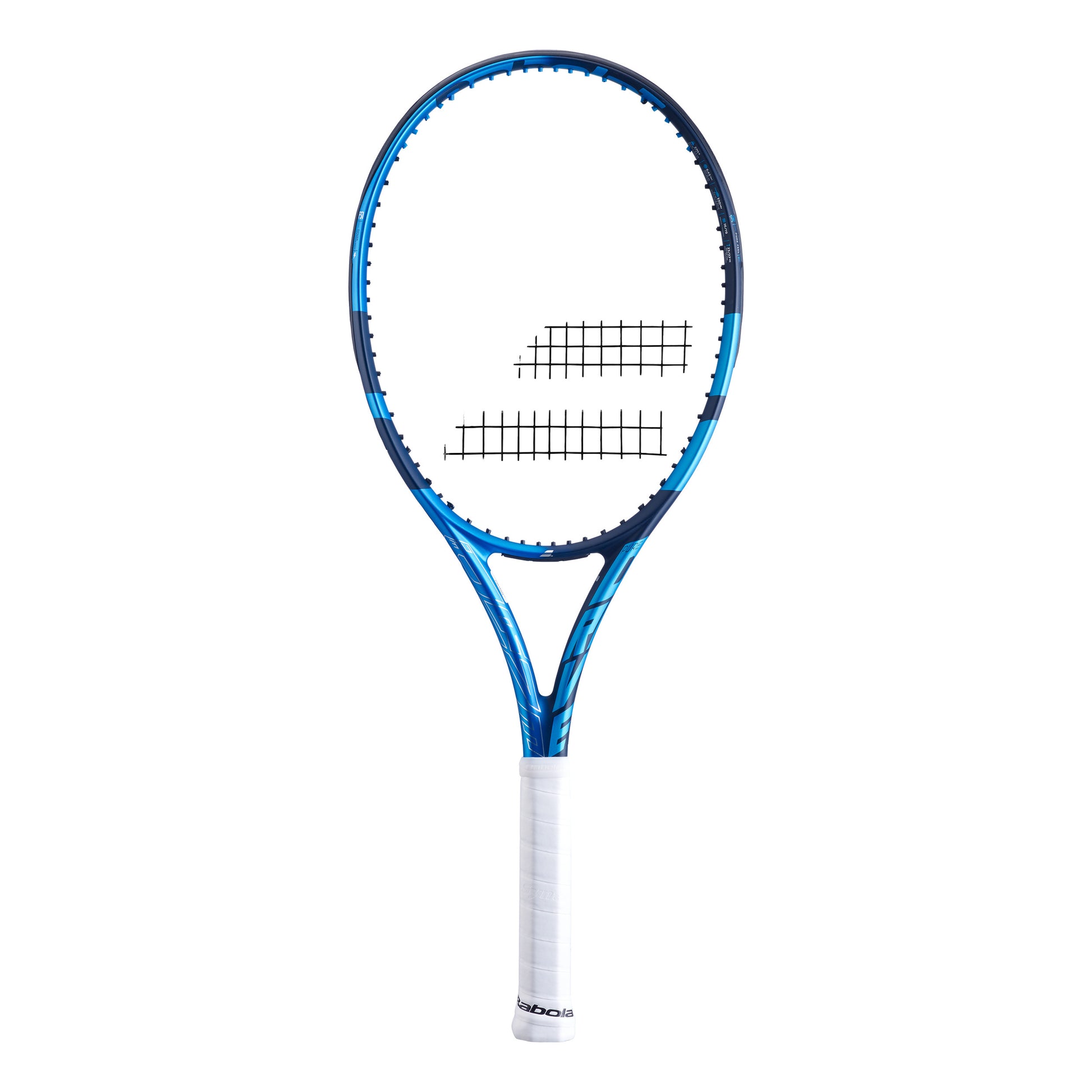 Babolat Pure Drive Lite Tour racket unstrung