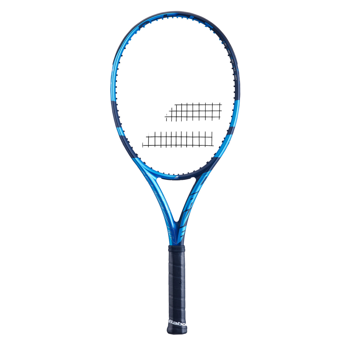 Babolat Pure Drive 107 Tour racket unstrung