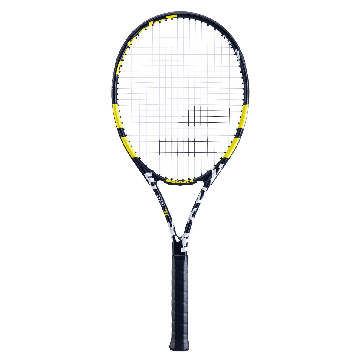 Babolat Evoke 102 Allround racket Strung