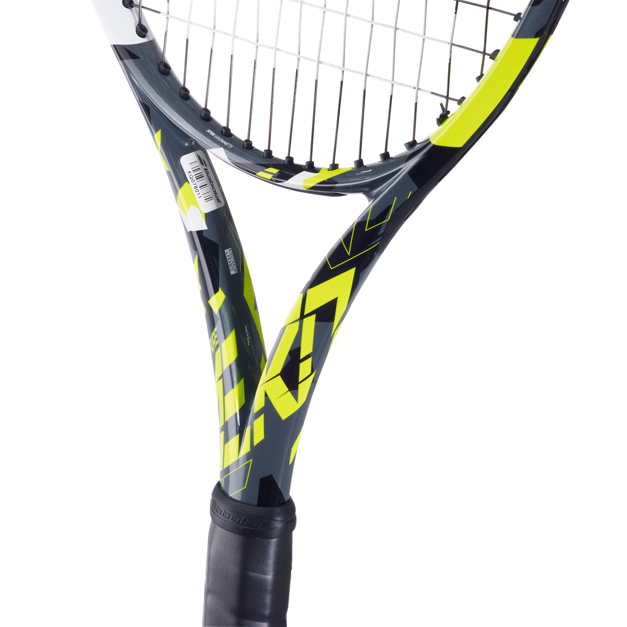 Babolat Pure Aero 100 300g G2 ② Pure Aero | Tennis-Point