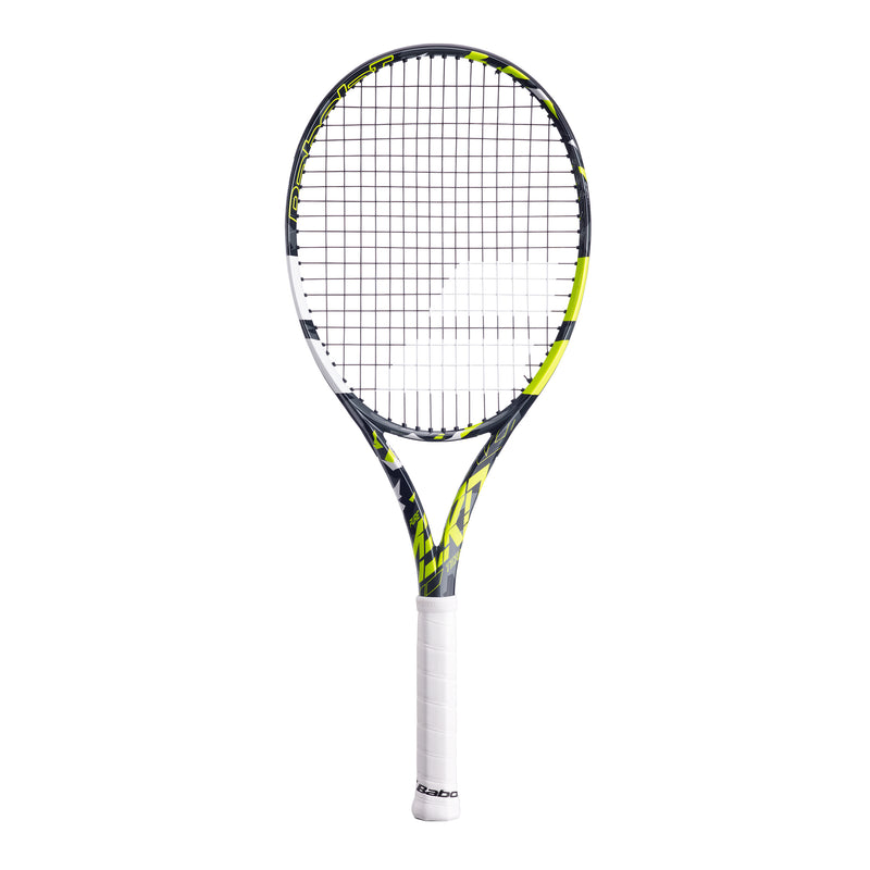 Raquete De Tênis Babolat Aero Pro Drive - Rafael Nadal L4 Amarelo L4
