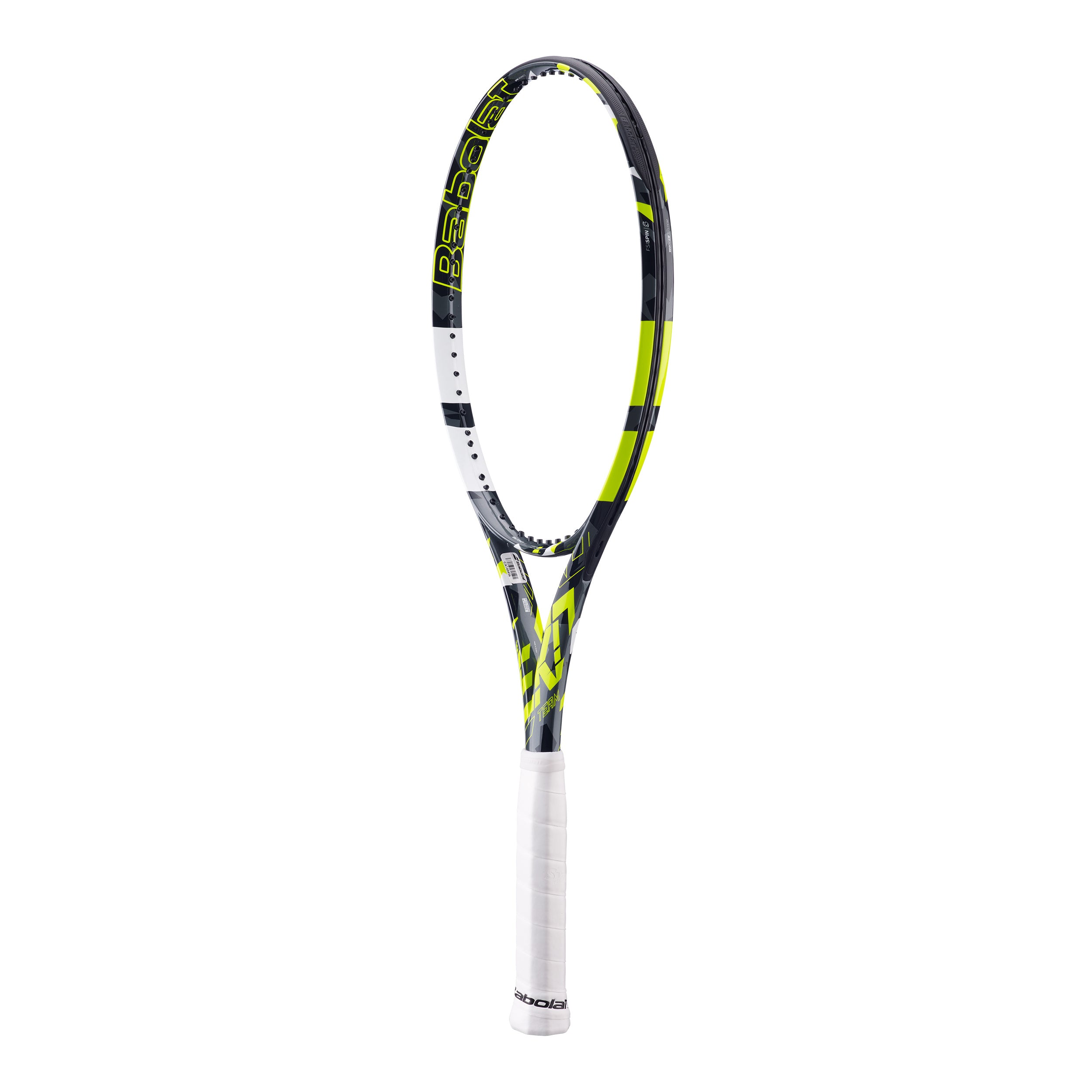 Pure Aero Team Tour racket unstrung | Tennis-Point