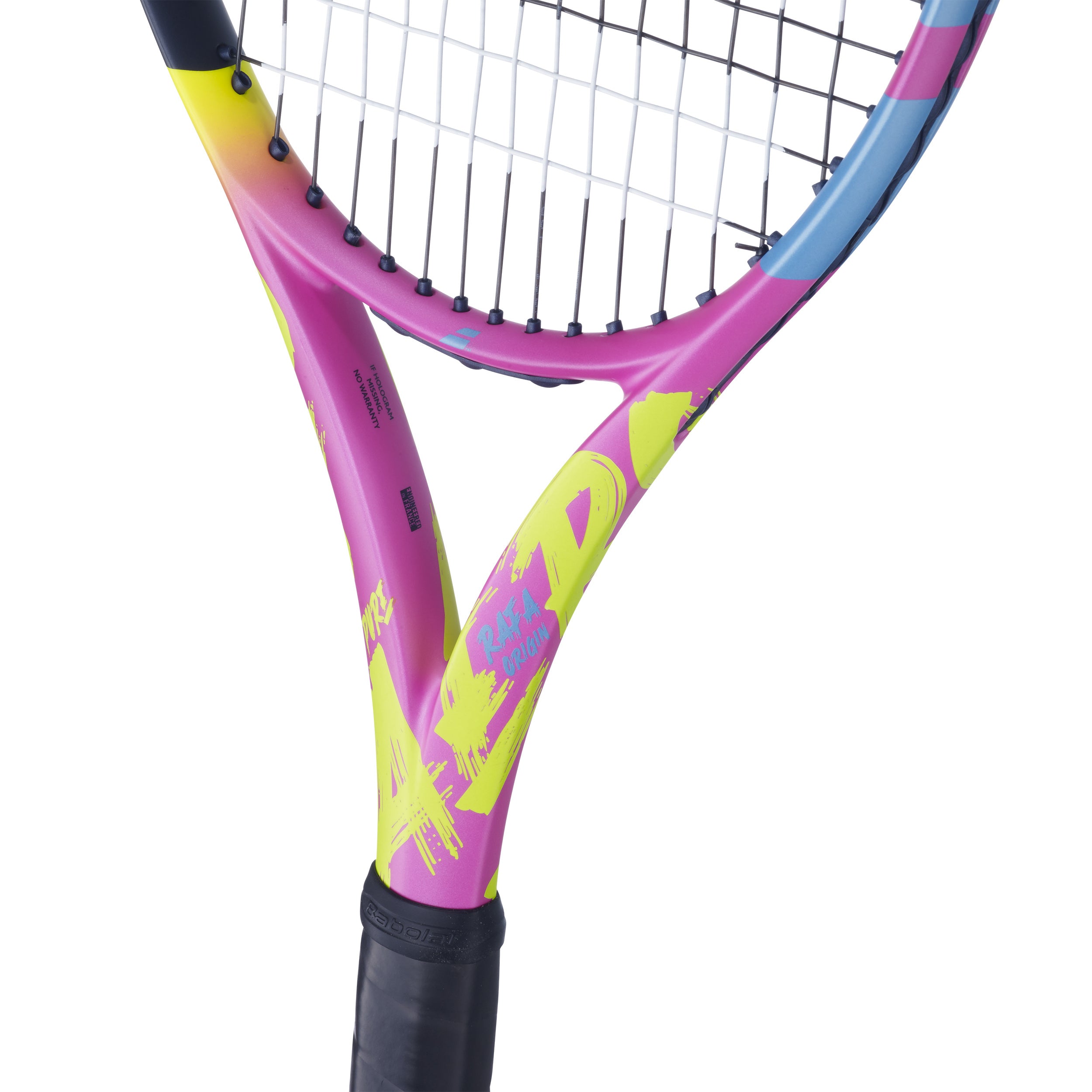 Babolat PURE AERO Rafaモデル 硬式テニスラケット G3 Rafael Nadal Pure Aero Origin | Tennis-Point