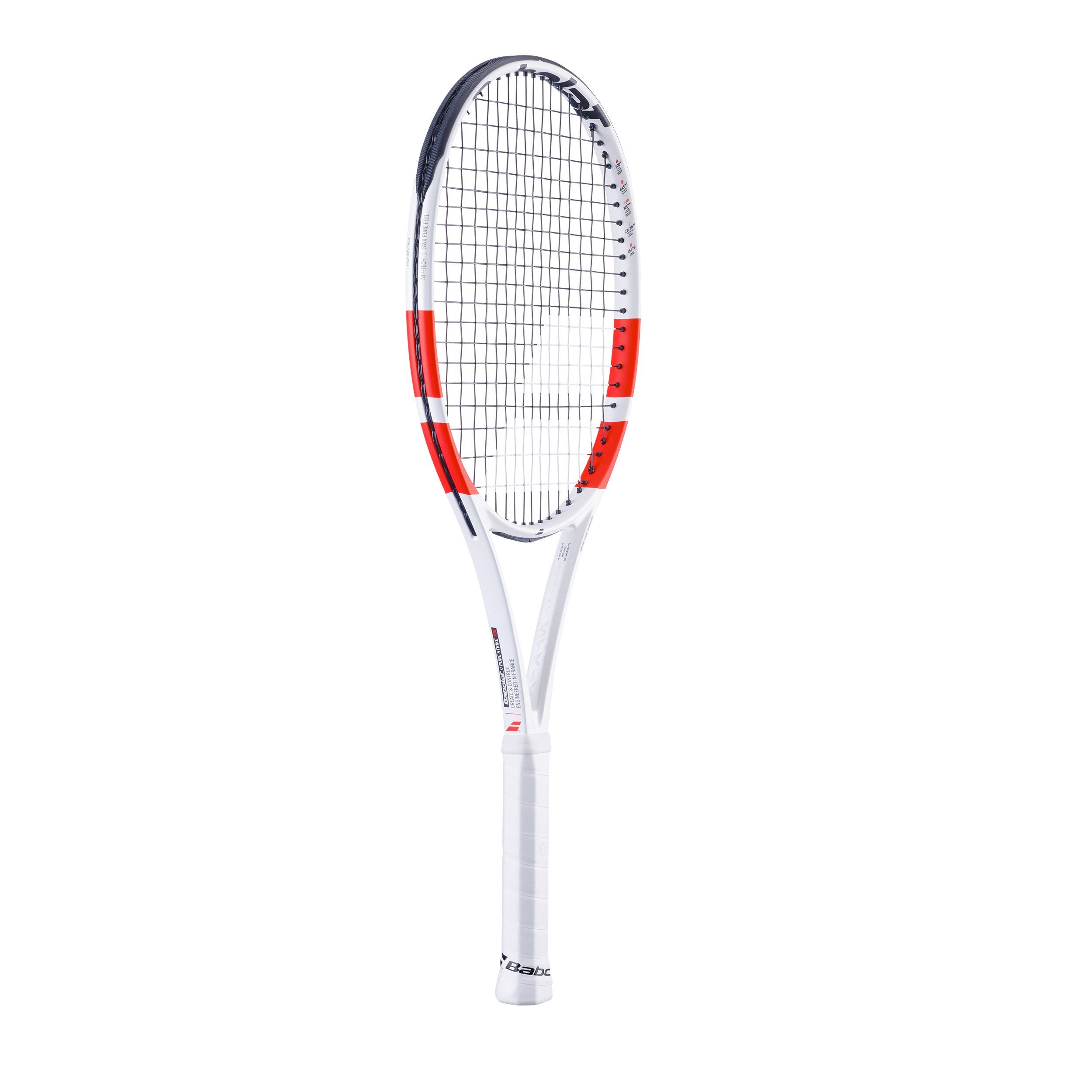 Babolat Pure strike 100 グリップ2 Pure Strike 100 | Tennis-Point