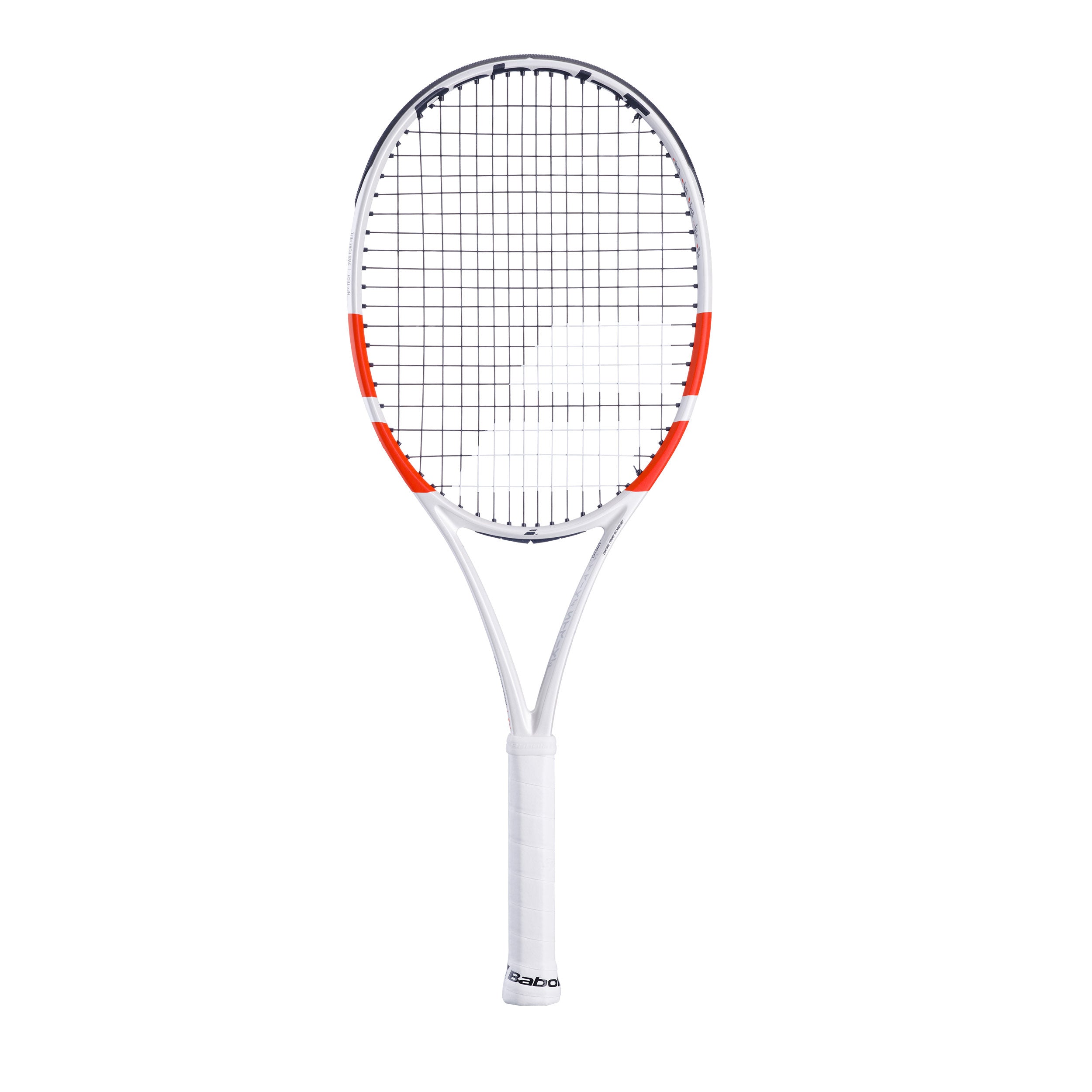 BabolaT Pure Strike TEAM ／285g Ｇ1 Tennis Racquet Pure Strike Team (285g) | Sturdy Racquets
