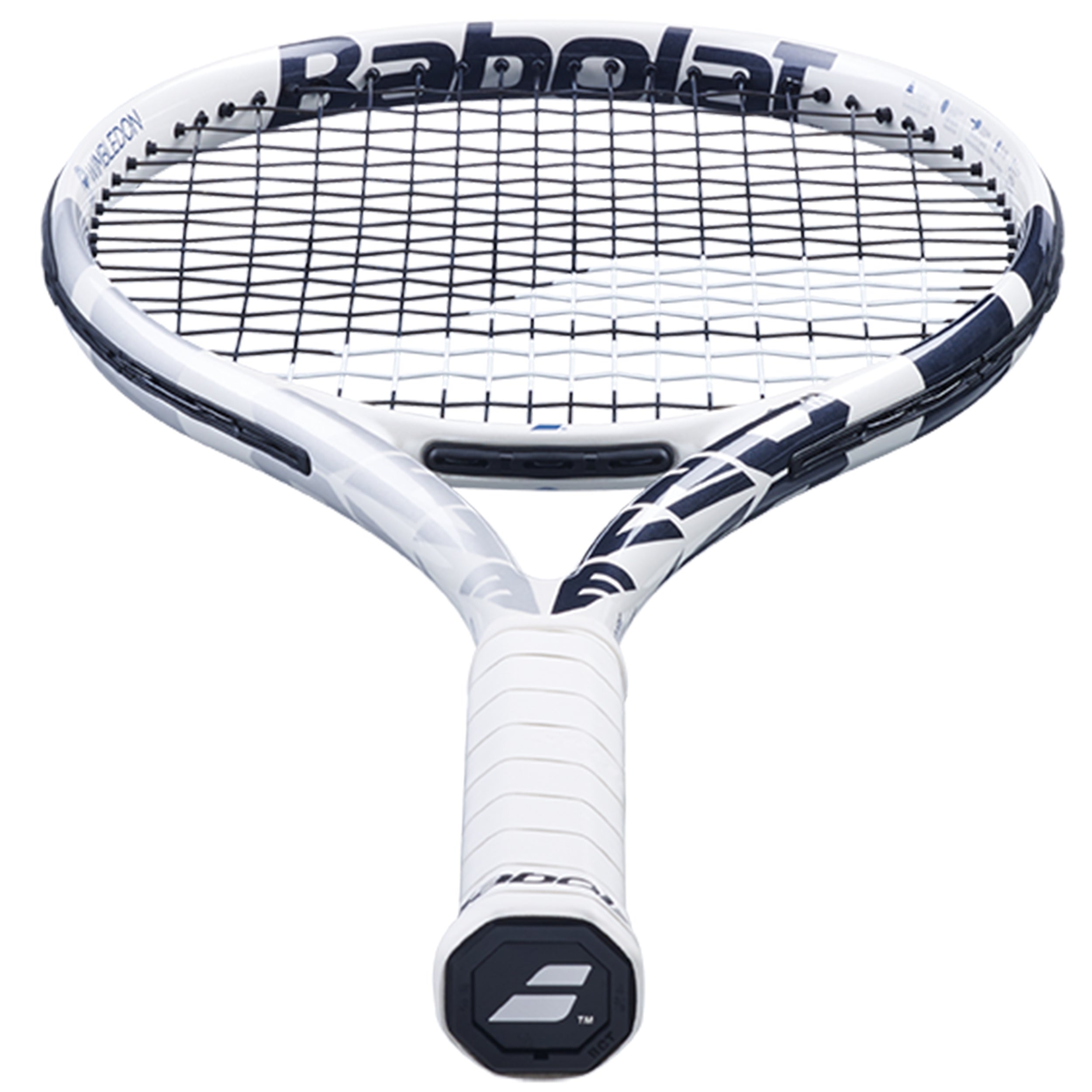 Pure Drive Wimbledon Tour racket unstrung | Tennis-Point