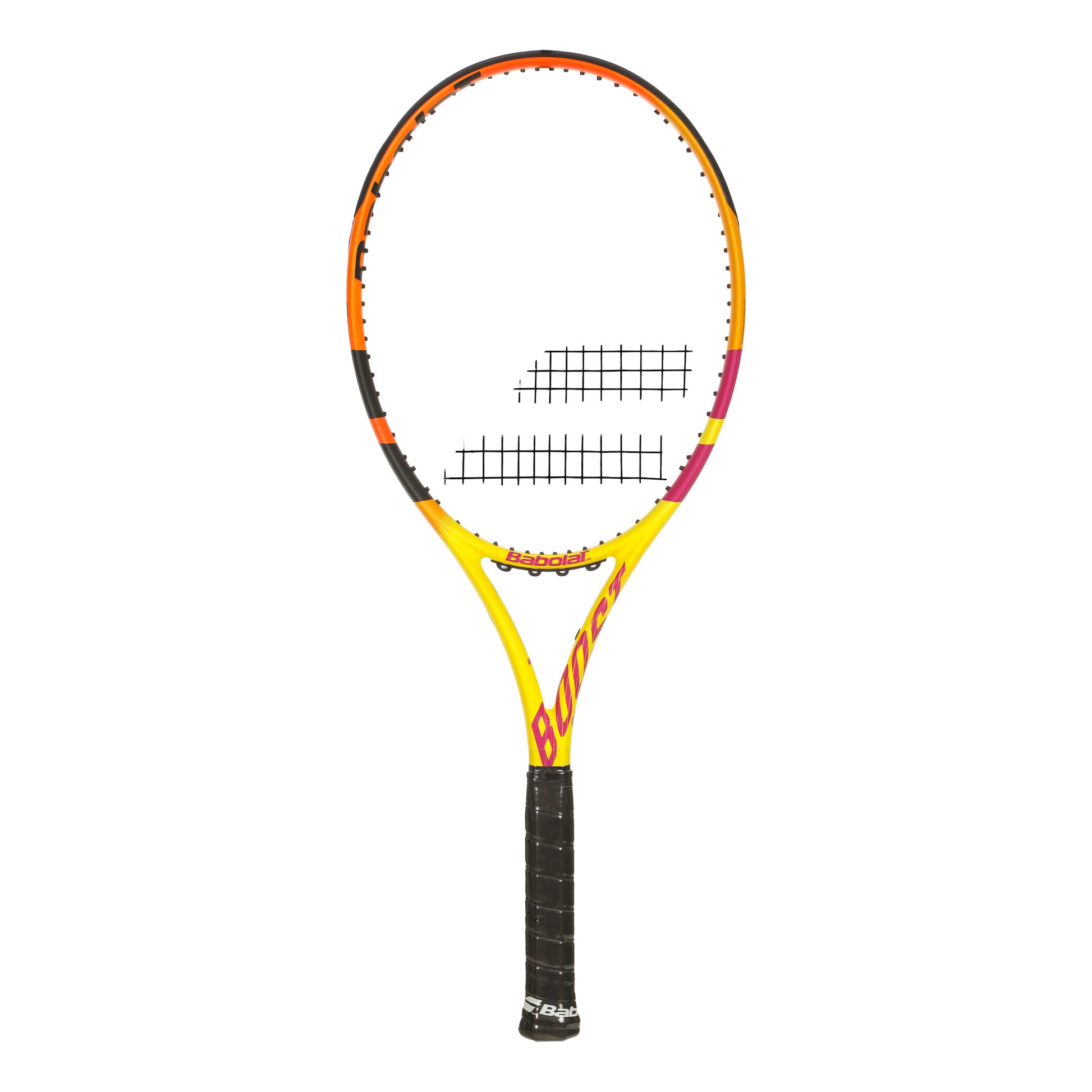 Babolat Boost Aero Rafa Allround racket unstrung