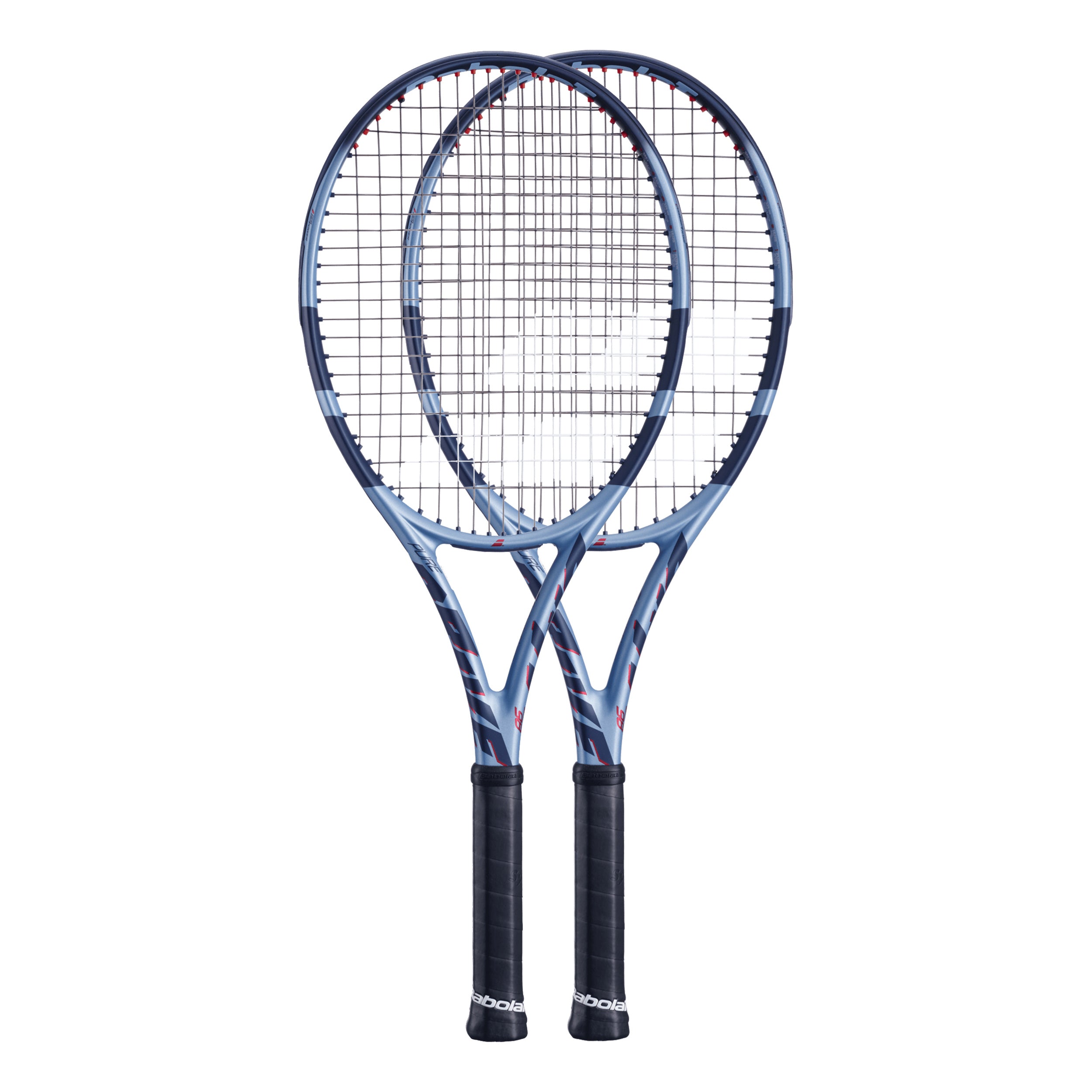 【ほぼ新品】Babolat Pure Drive 98(G2) Pure Drive 98 (in A Double-pack) | Tennis-Point