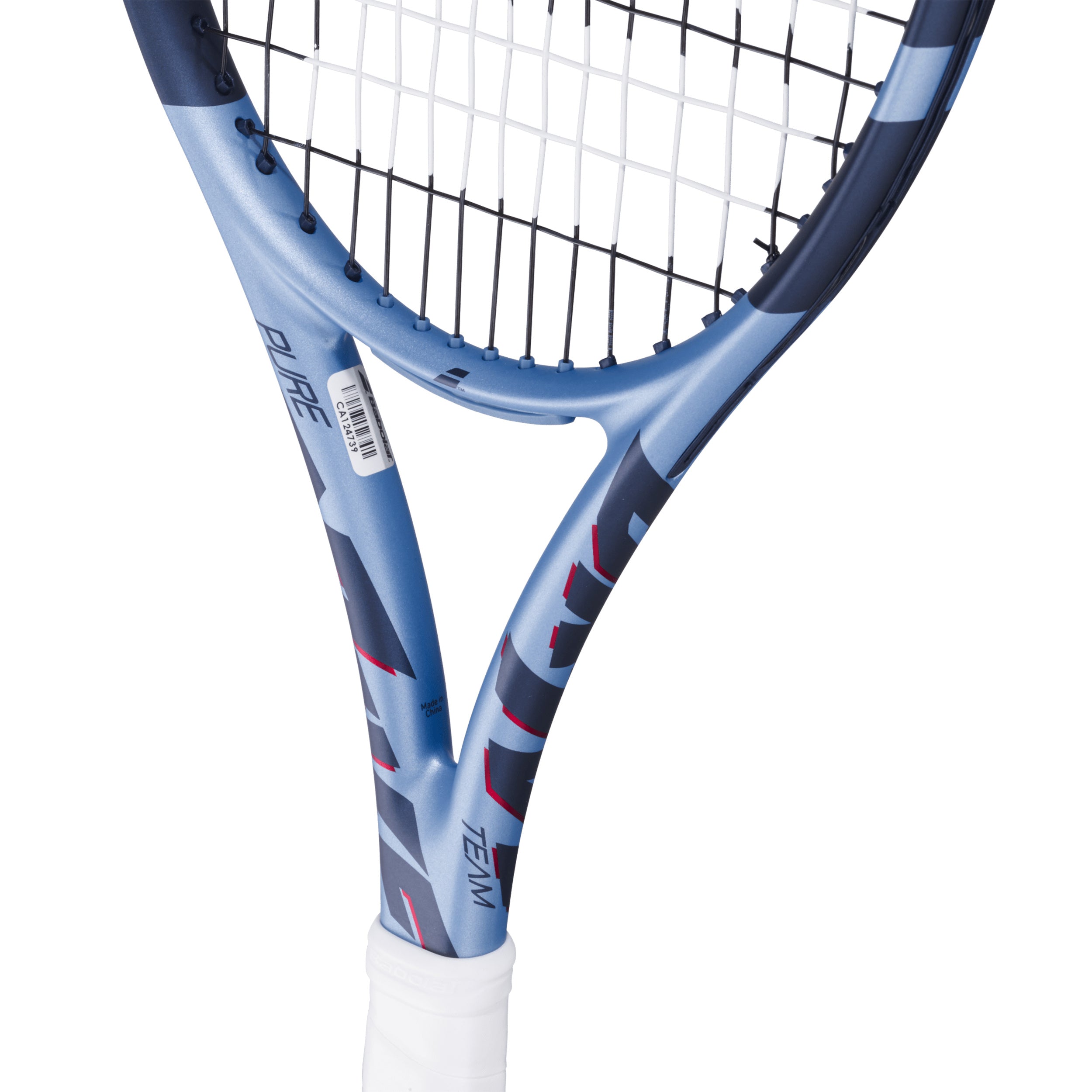 Babolat PURE DRIVE100 ＋　G3 Pure Drive Team | Tennis-Point