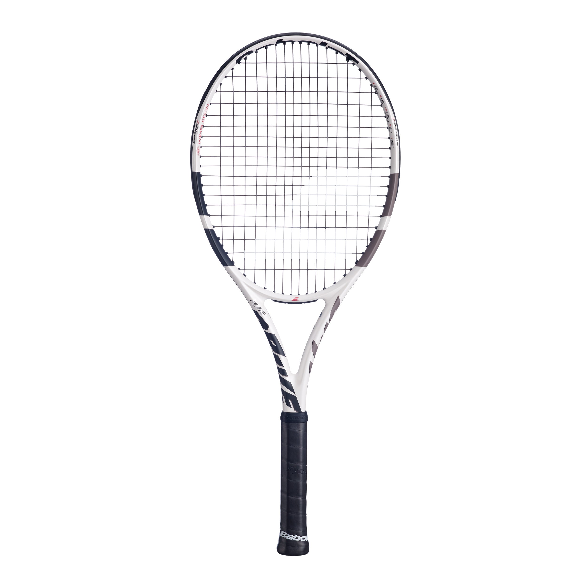 Babolat Pure Drive Wimbledon Tour racket unstrung