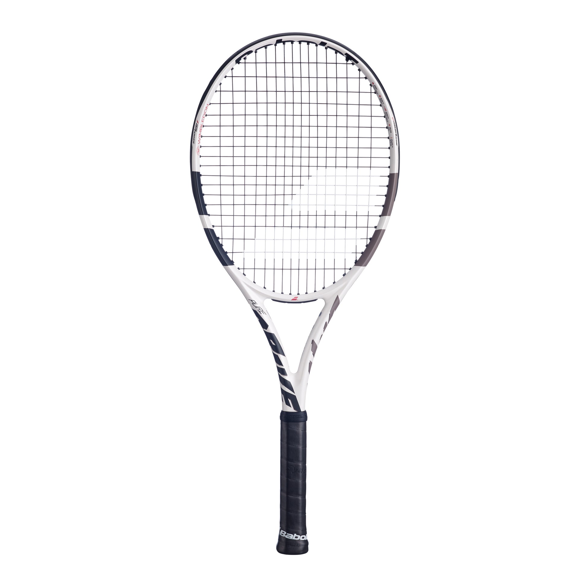 Babolat Pure Drive Wimbledon Tour racket unstrung