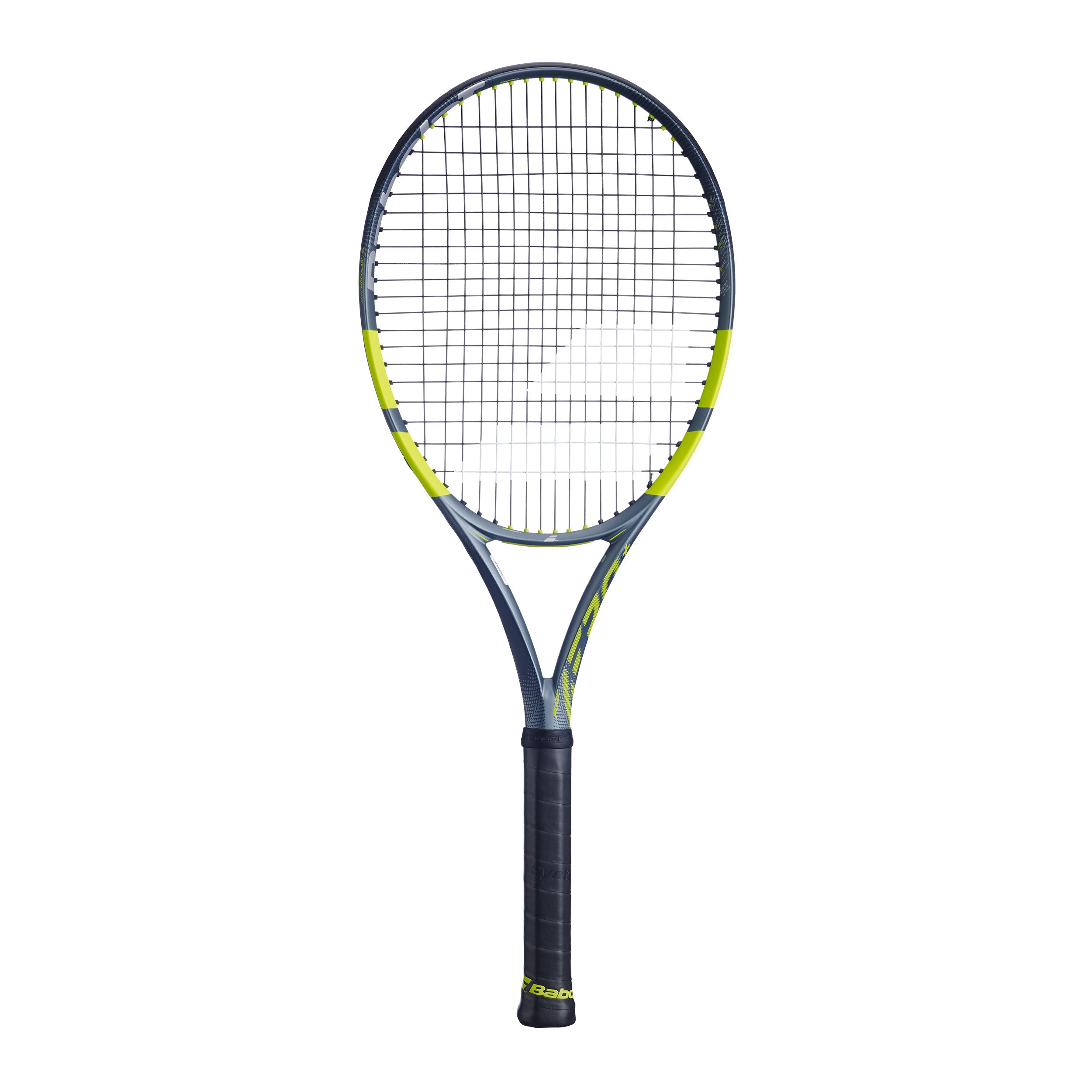 Babolat Pure Aero + Tour racket Testracket
