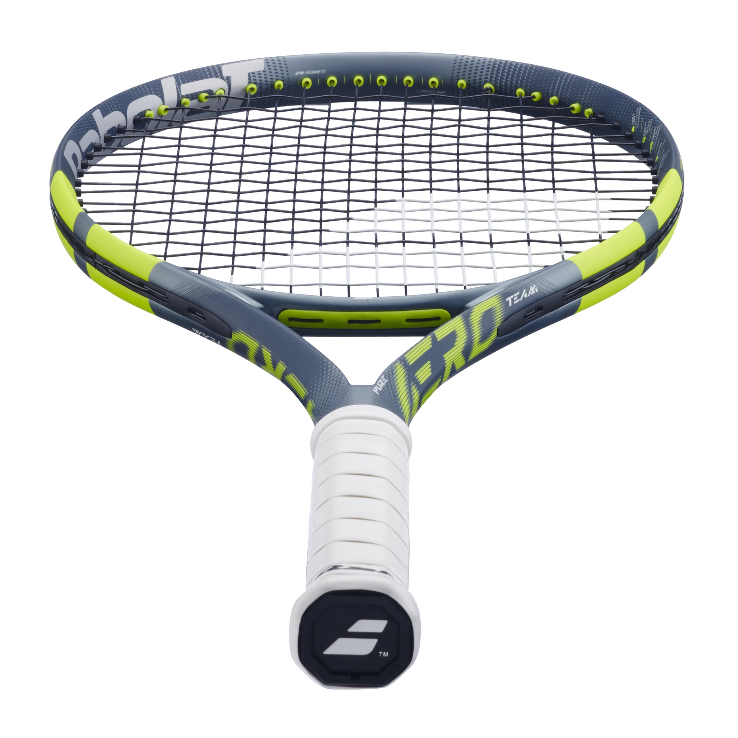 Pure Aero Team Tour racket unstrung | Tennis-Point
