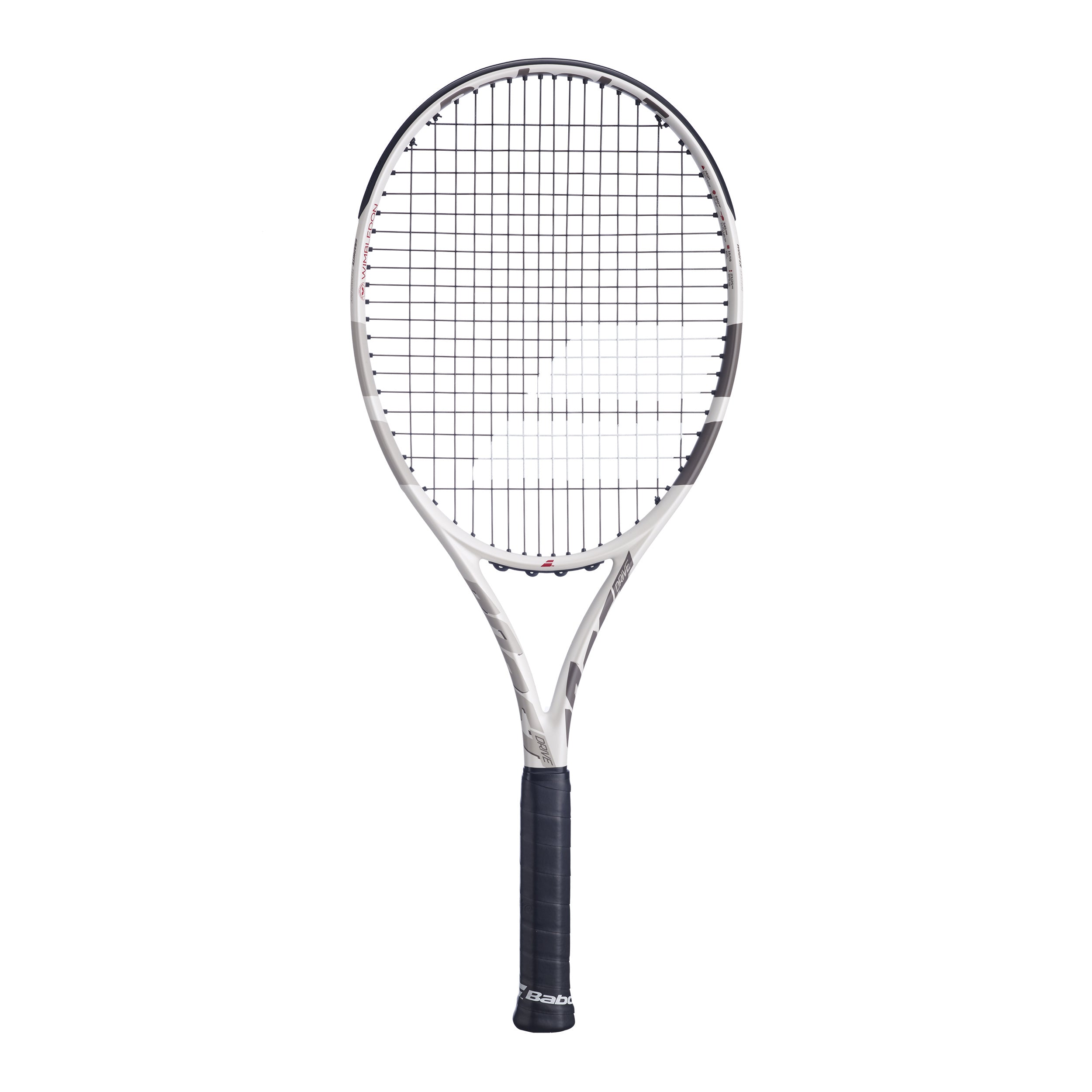 Babolat Boost Wimbledon Allround racket Strung