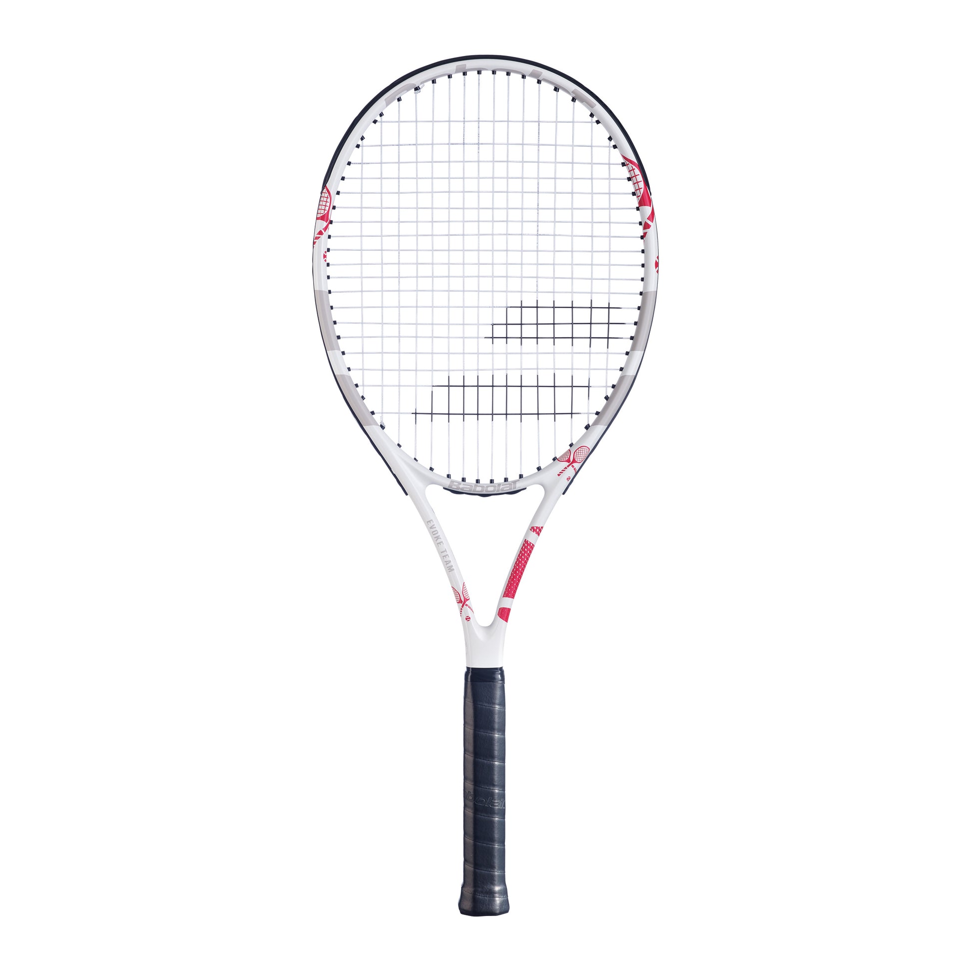 Babolat Evoke Team Wimbledon Allround racket Strung