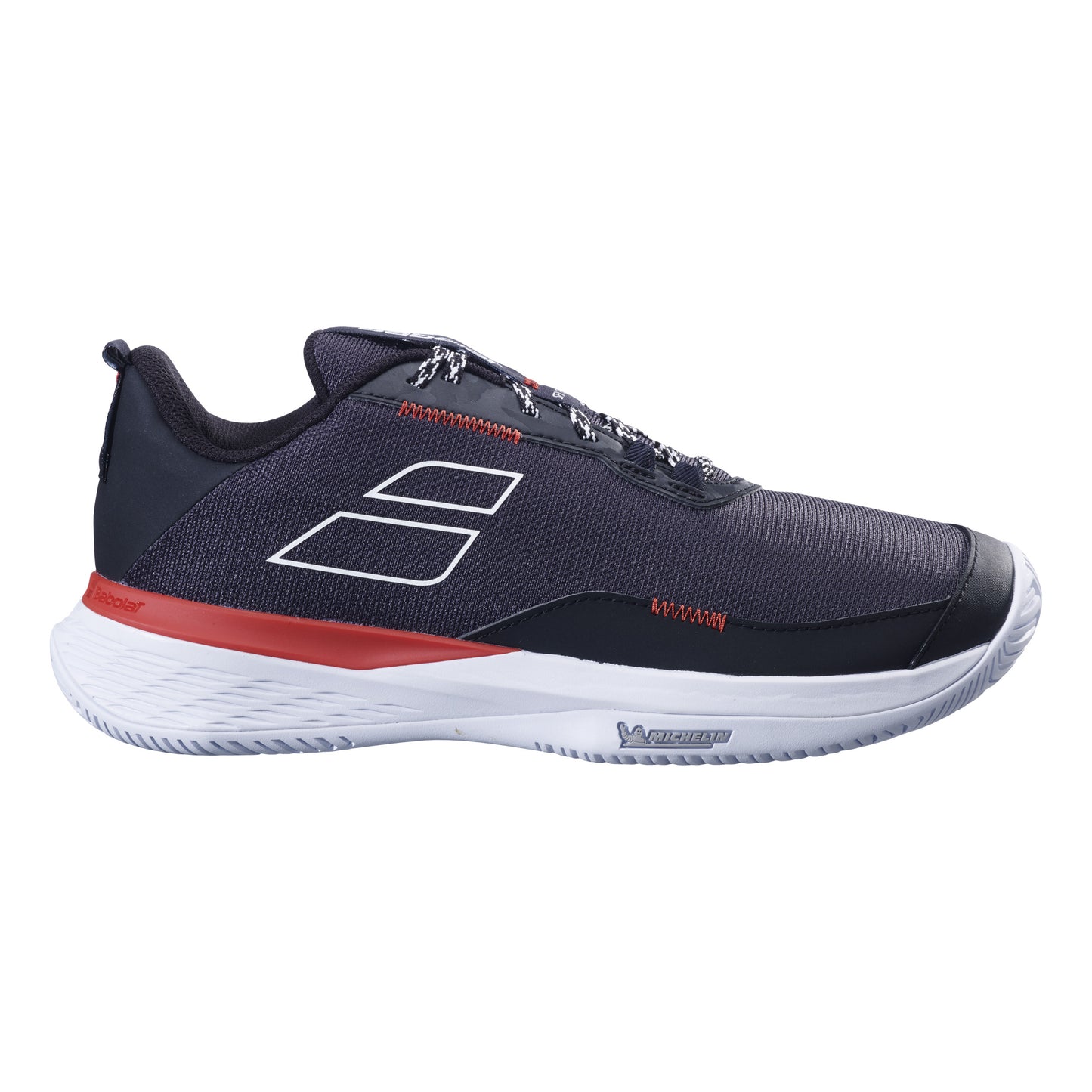 Babolat SFX Evo All Court Shoe Men-Black,Coral