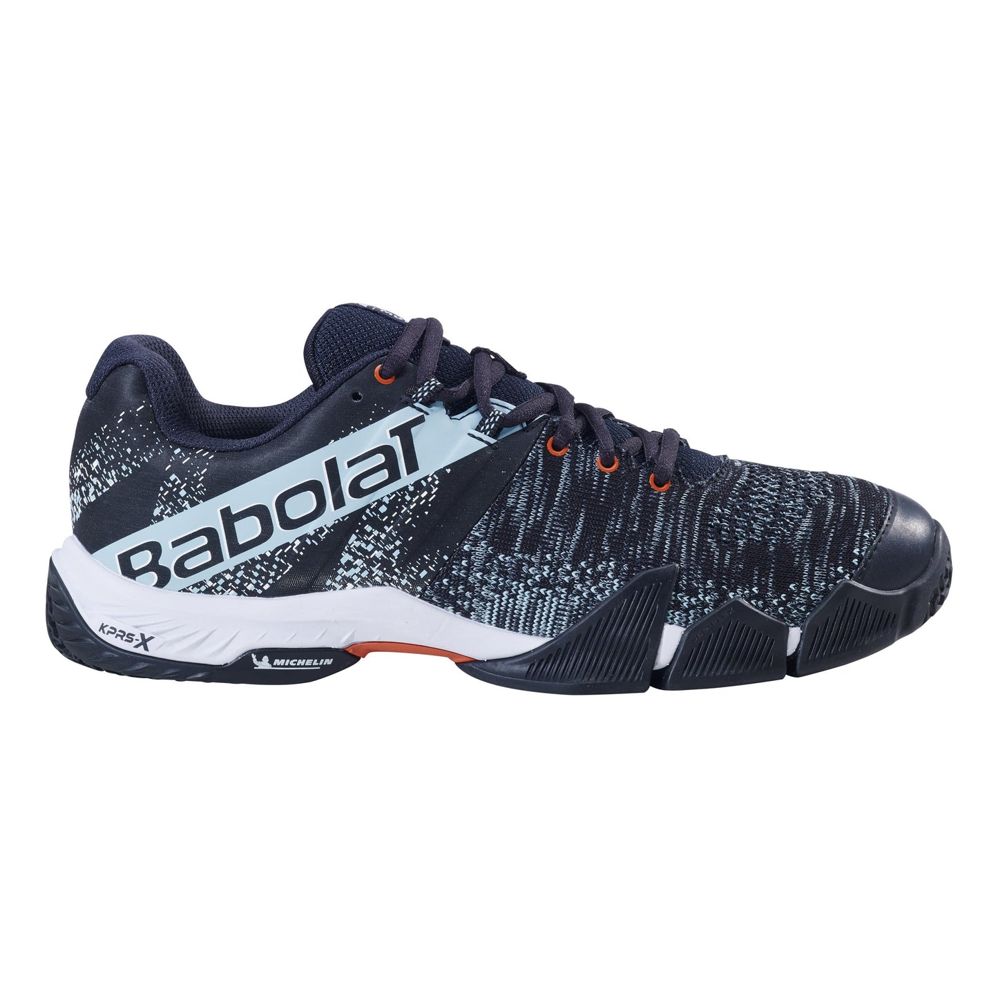 Babolat Movea PADL Padel shoe Men - black, light blue