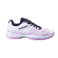 SENSA Padel shoe Women - white, violet