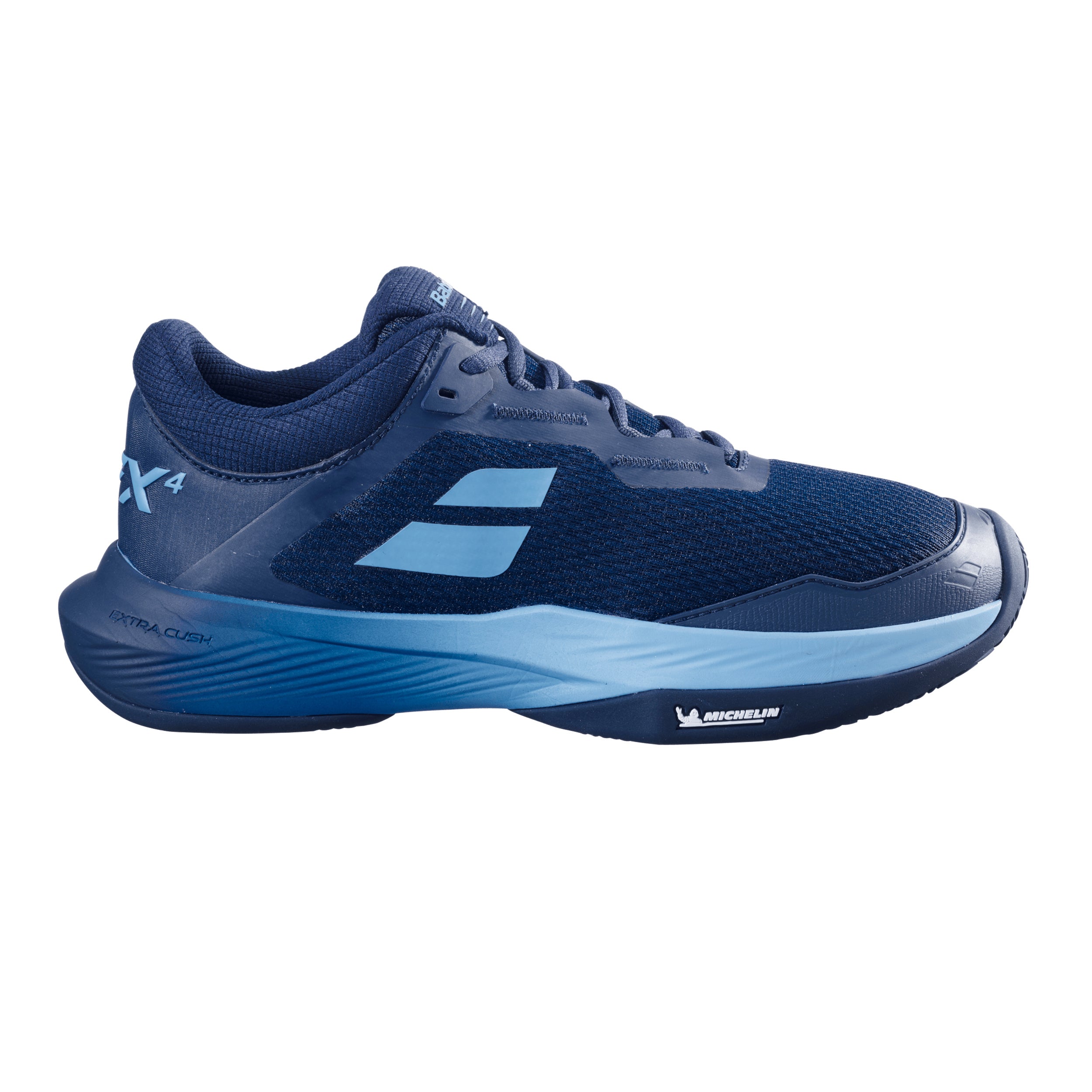 SFX 4 Clay Court Shoe Men-Dark Blue,Turquoise | Tennis-Point